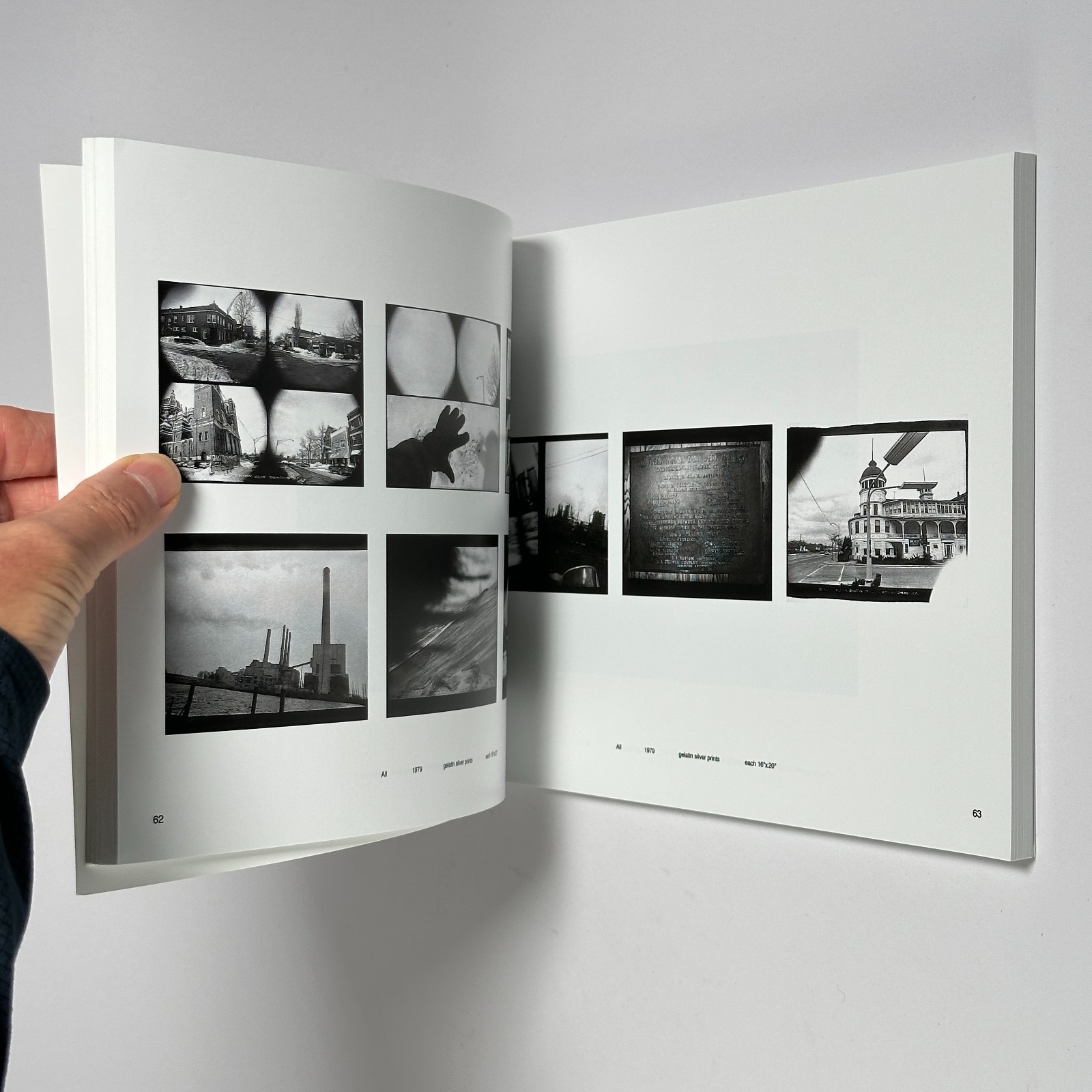 Signed Photography Monographs „Made/Not Made“ Thomas Whitworth (2020, Slipcase)