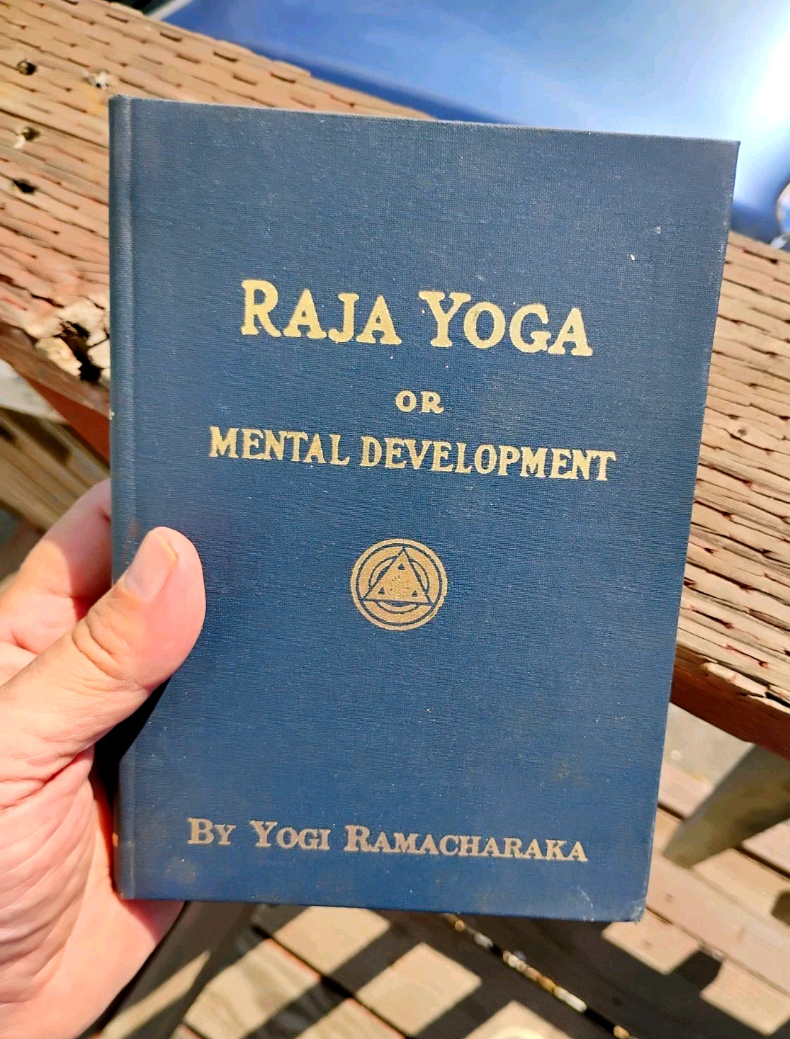 Raja Yoga or Mental Development by Yogi Ramacharaka 1936