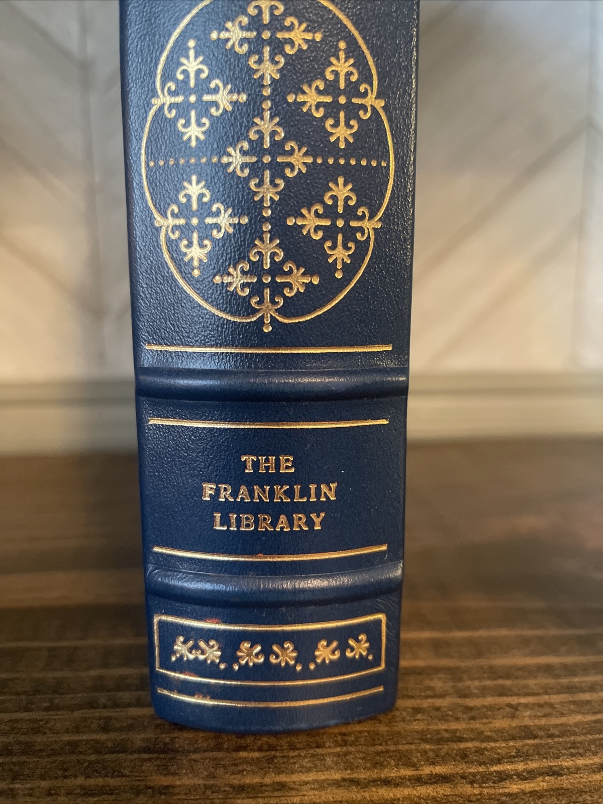 William Thackeray -Vanity Fair -1979 -Franklin Library -Limited Edition LEATHER