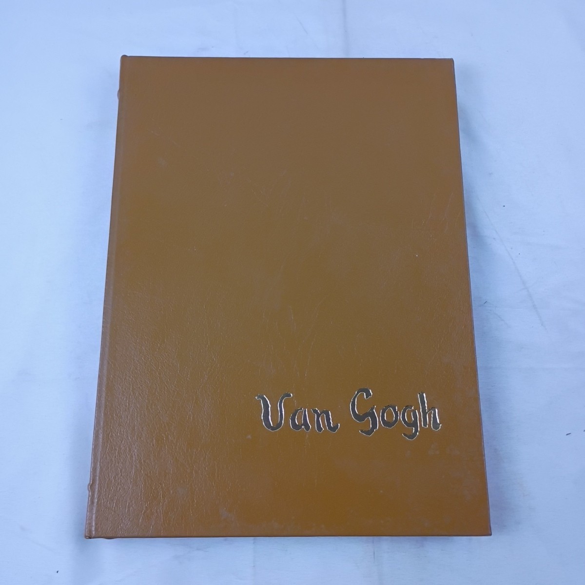 The Easton Press Vincent Van Gogh by Meyer Schapiro 1983 Leather Bound CE