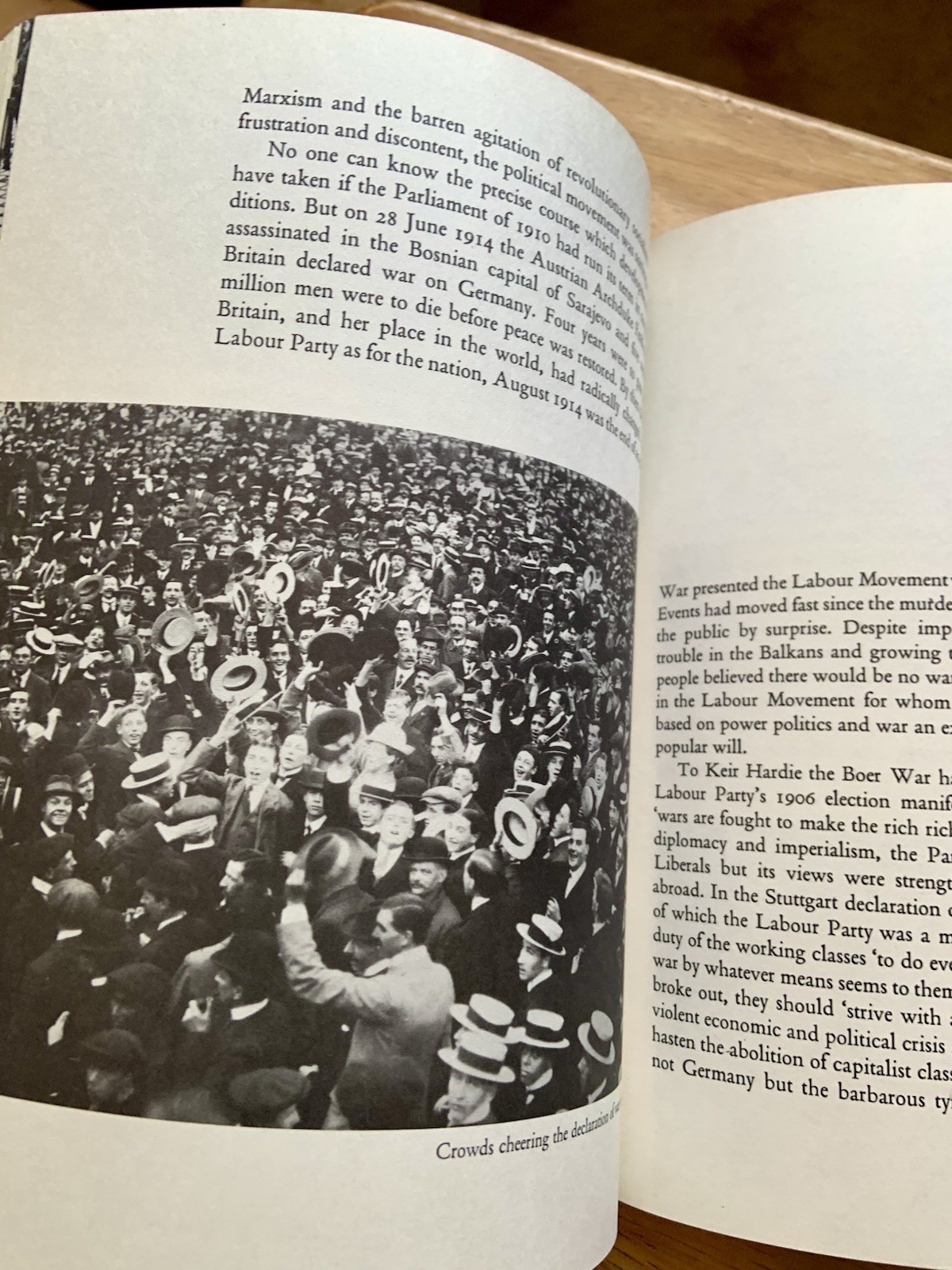 The People Into Parliament: A concise History of the Labour Movement in Britain
