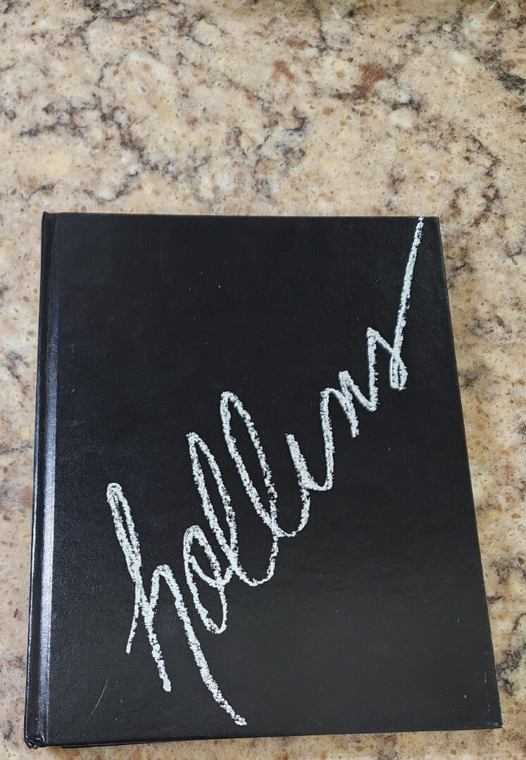 Hollins College Virginia Yearbook 1983 The Spinster Annual Women’s Book