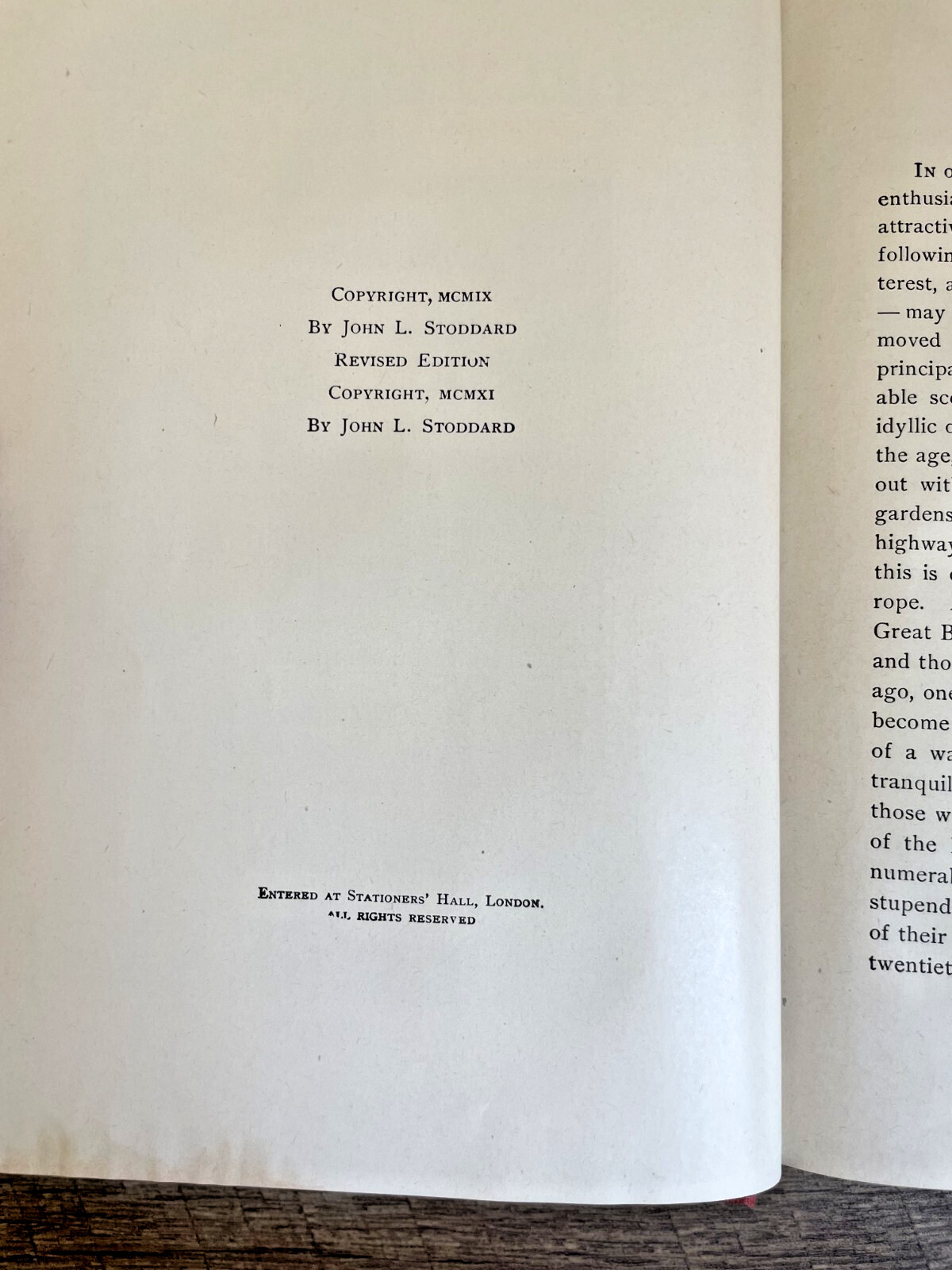 John L. Stoddard’s Lectures, Volume 15, 1925, Lake Como, Upper Danube, Bohemia