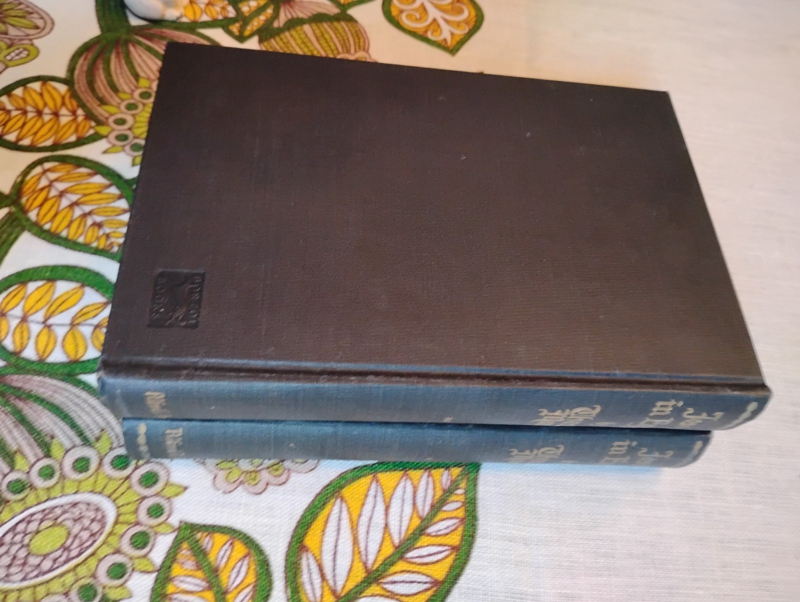 Joseph in Egypt, Thomas Mann, HC 2 Volume Set, Feb 28,1938 6th Printing, Knopf
