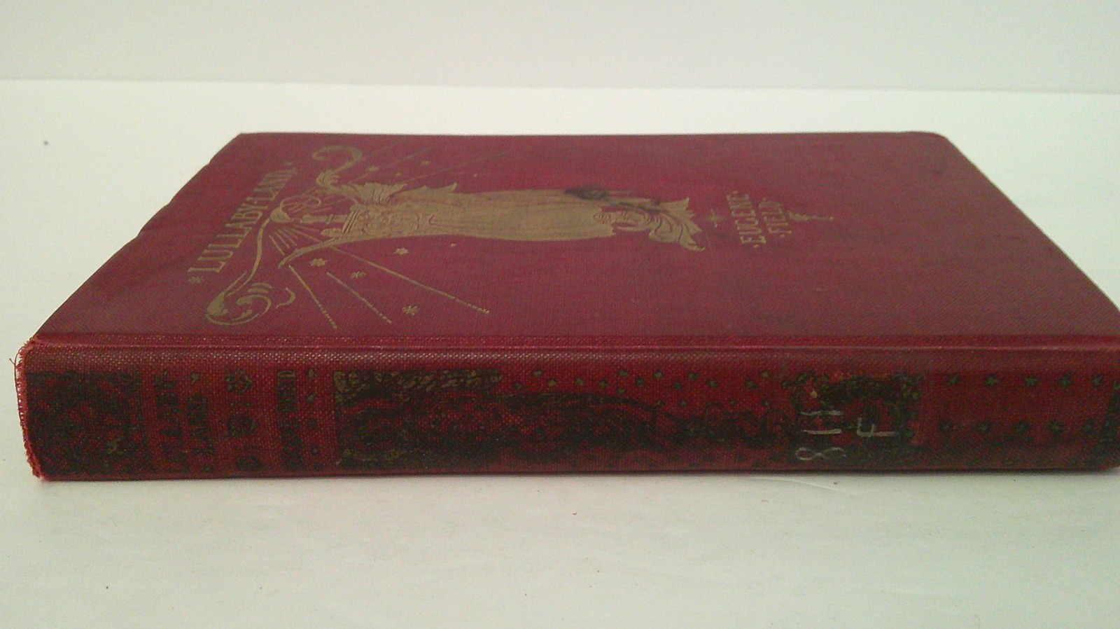 LULLABY-LAND: SONGS OF CHILDHOOD by Eugene Field 1905, Illus by Charles Robinson