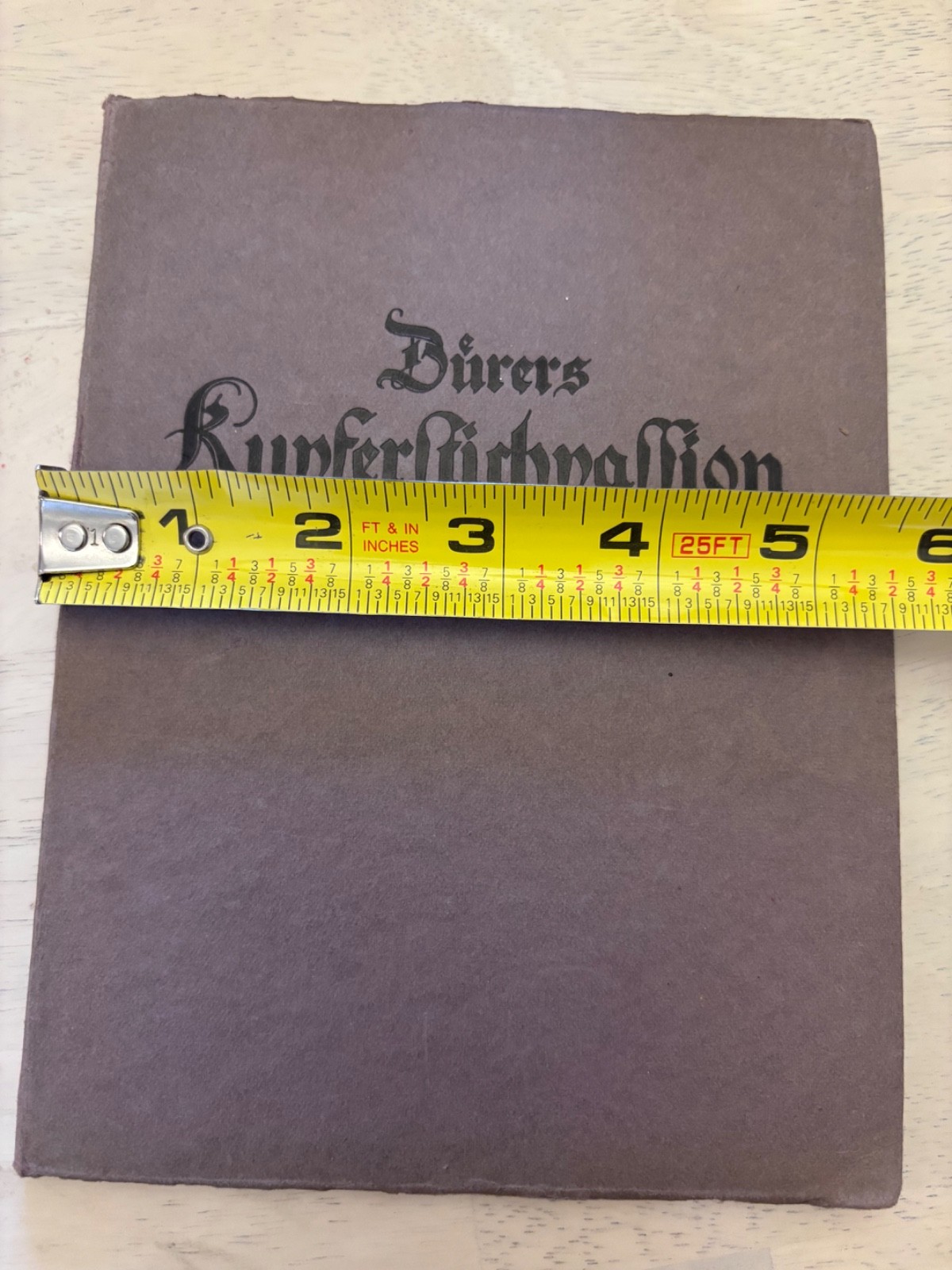 Albrecht Dürer Renaissance Engraved Passion Tipped In Art Plates Book 1927 Durer
