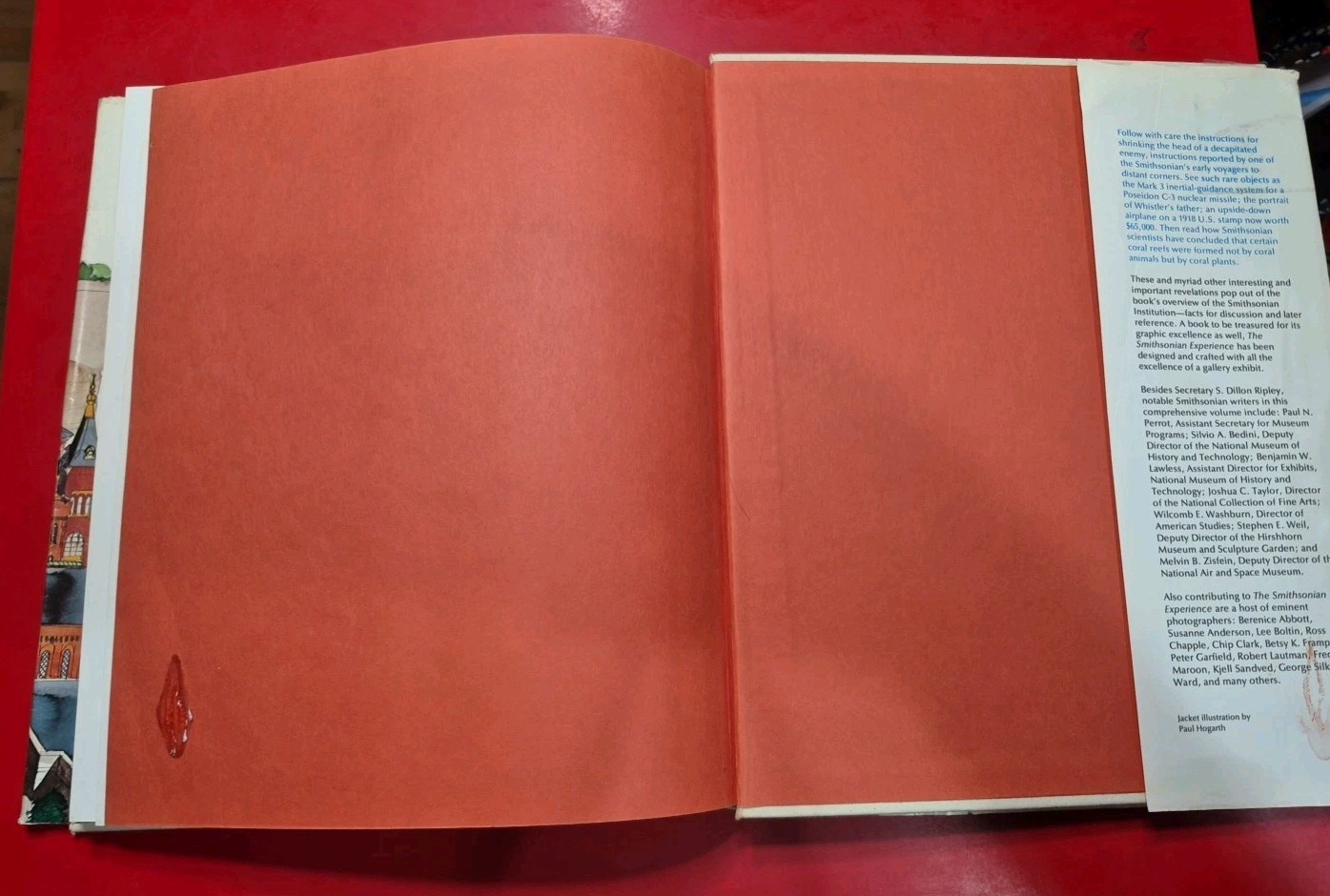 The Smithsonian Experience-Science-History-The Arts 1977 -Published May 1984
