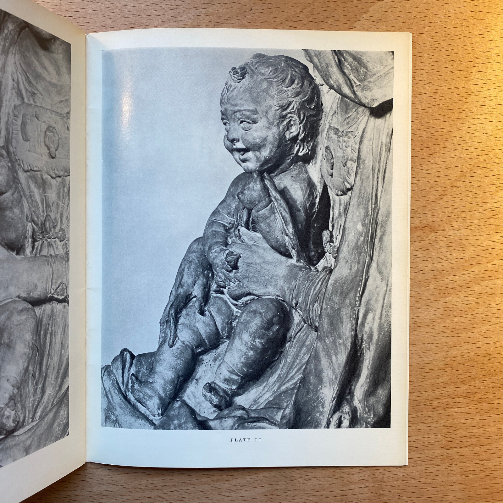 The Virgin with the Laughing Child – Victoria & Albert Museum, London, 1972