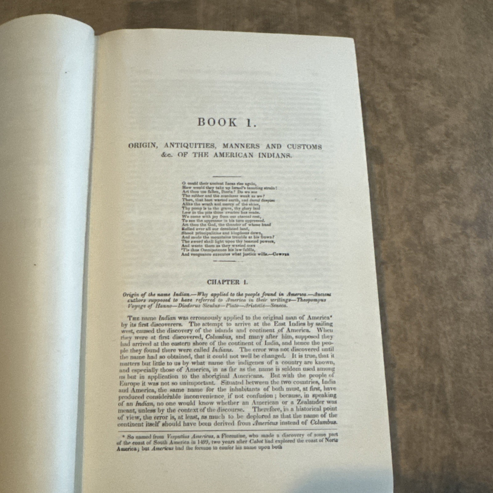Samuel Drake The Aboriginal Races Native Indians of North America 1880 Antique