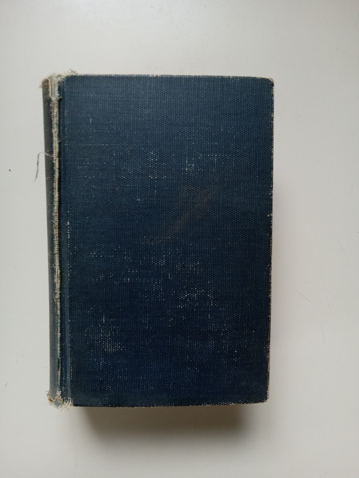 1906 Heath’s German and English Dictionary Hardcover by Karl Breul – Heath & Co.