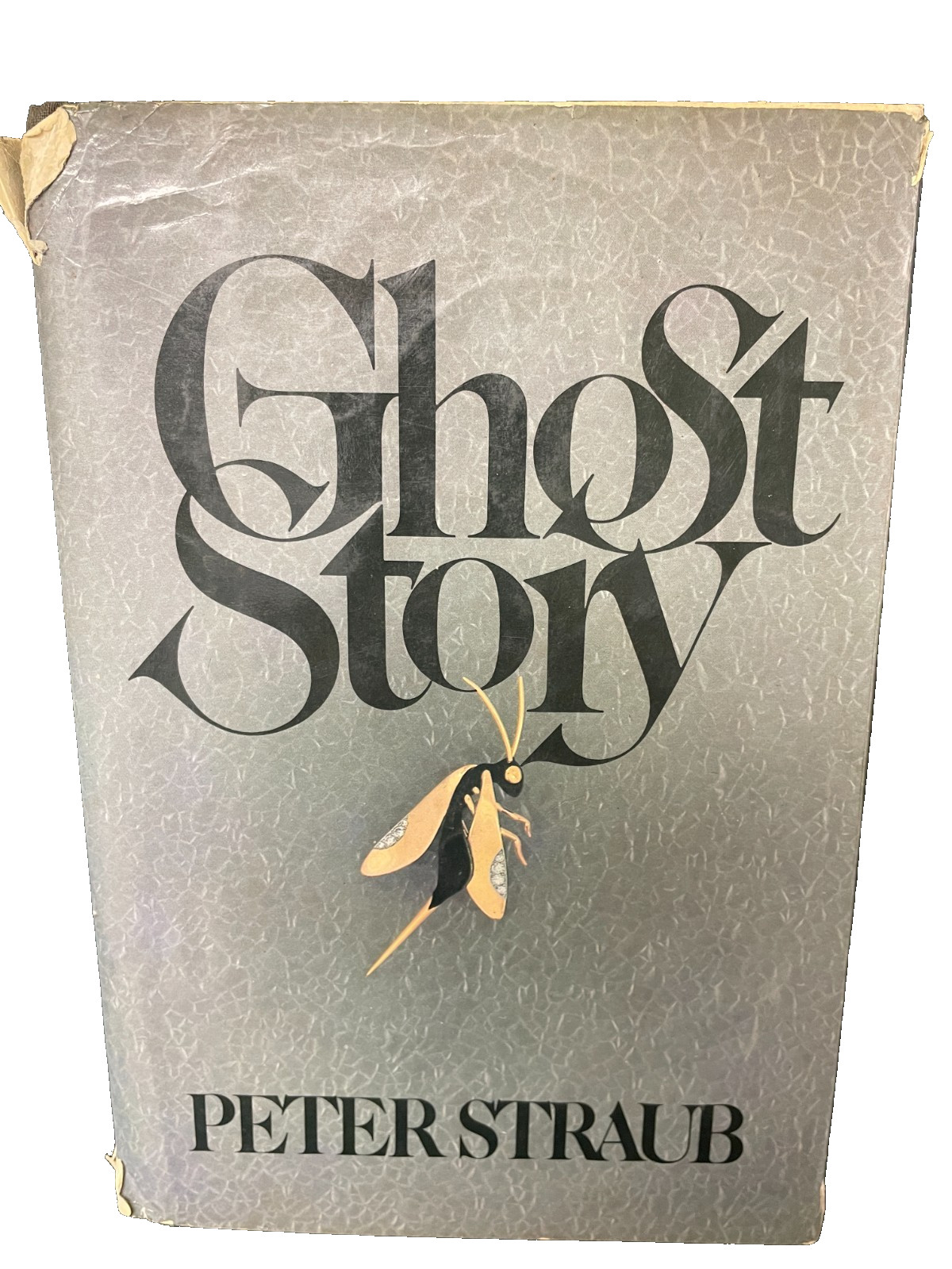 Peter Straub – Ghost Story – Coward 1979 – 1st ed HC/DJ – Horror!! – Movie Basis