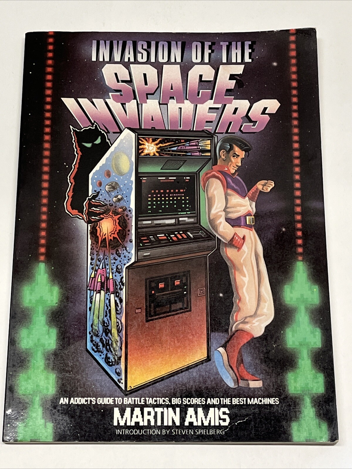 1982 Invasion of the Space Invaders by Martin Amis Introduction By Steven GB11