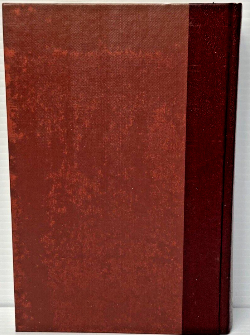 The Robe by Lloyd C. Douglas, International Collectors Library, Readers Digest E