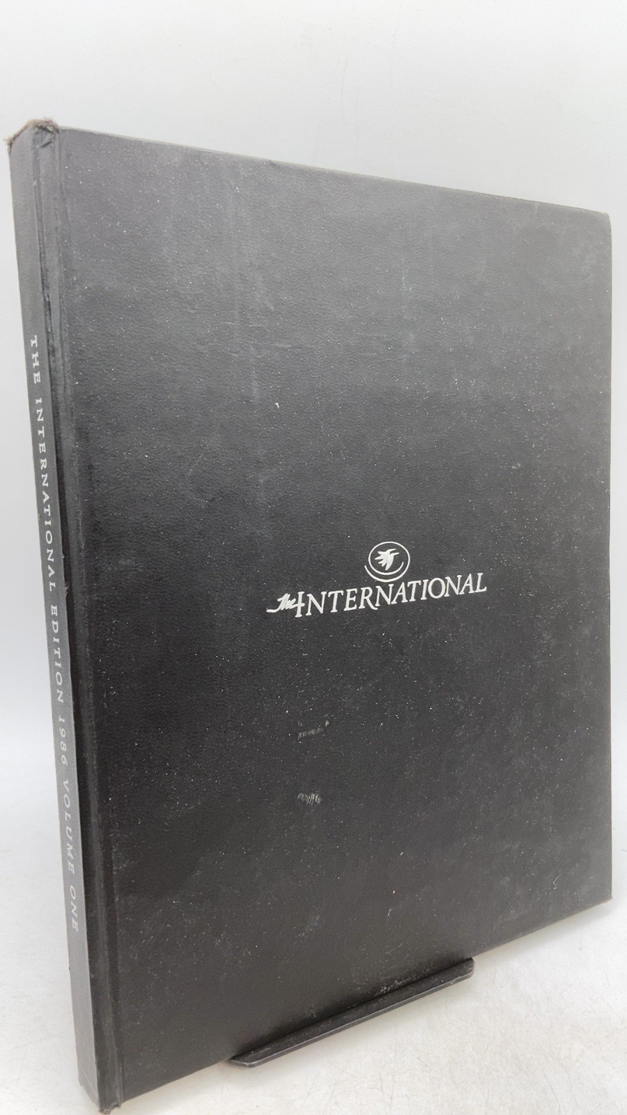 The International Edition 1986 Volume One Hardcover 1986