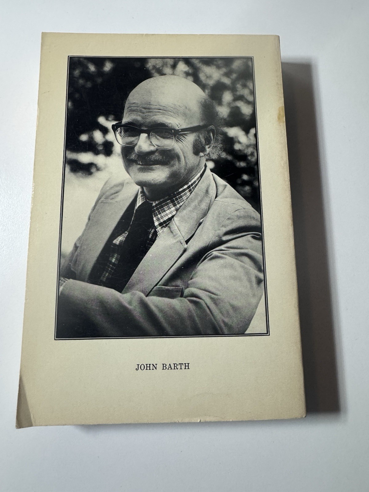 Sabbatical A Romance John Barth (Softcover)