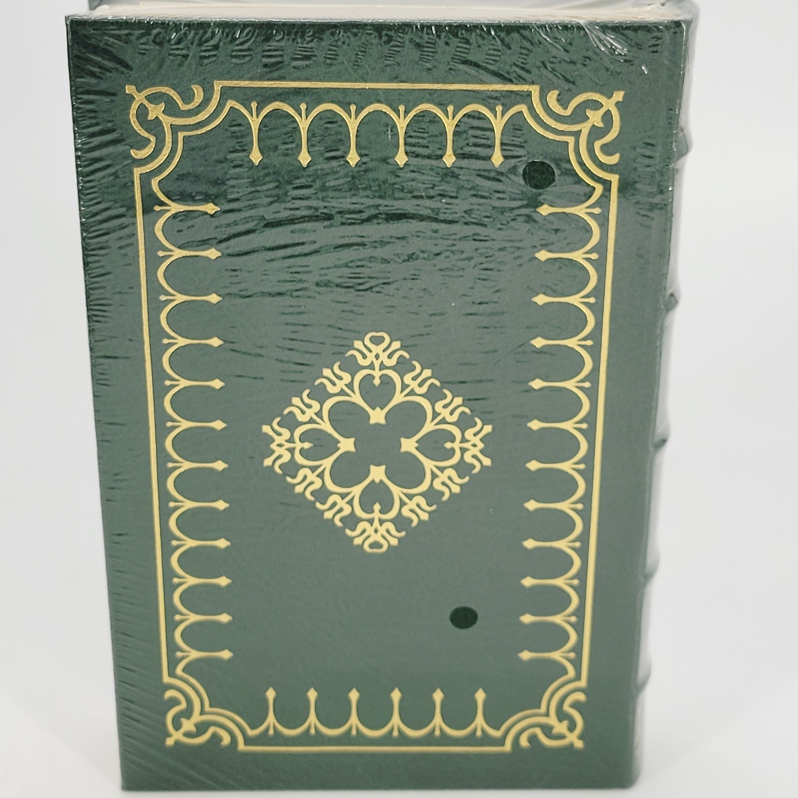 The Mask of Command by John Keegan Easton Press Leather Sealed