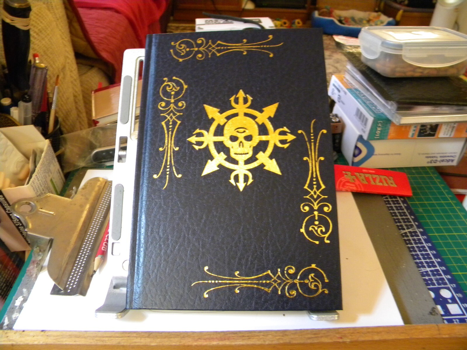 Sabbatica – Edgar Kerval – Nephilim Press