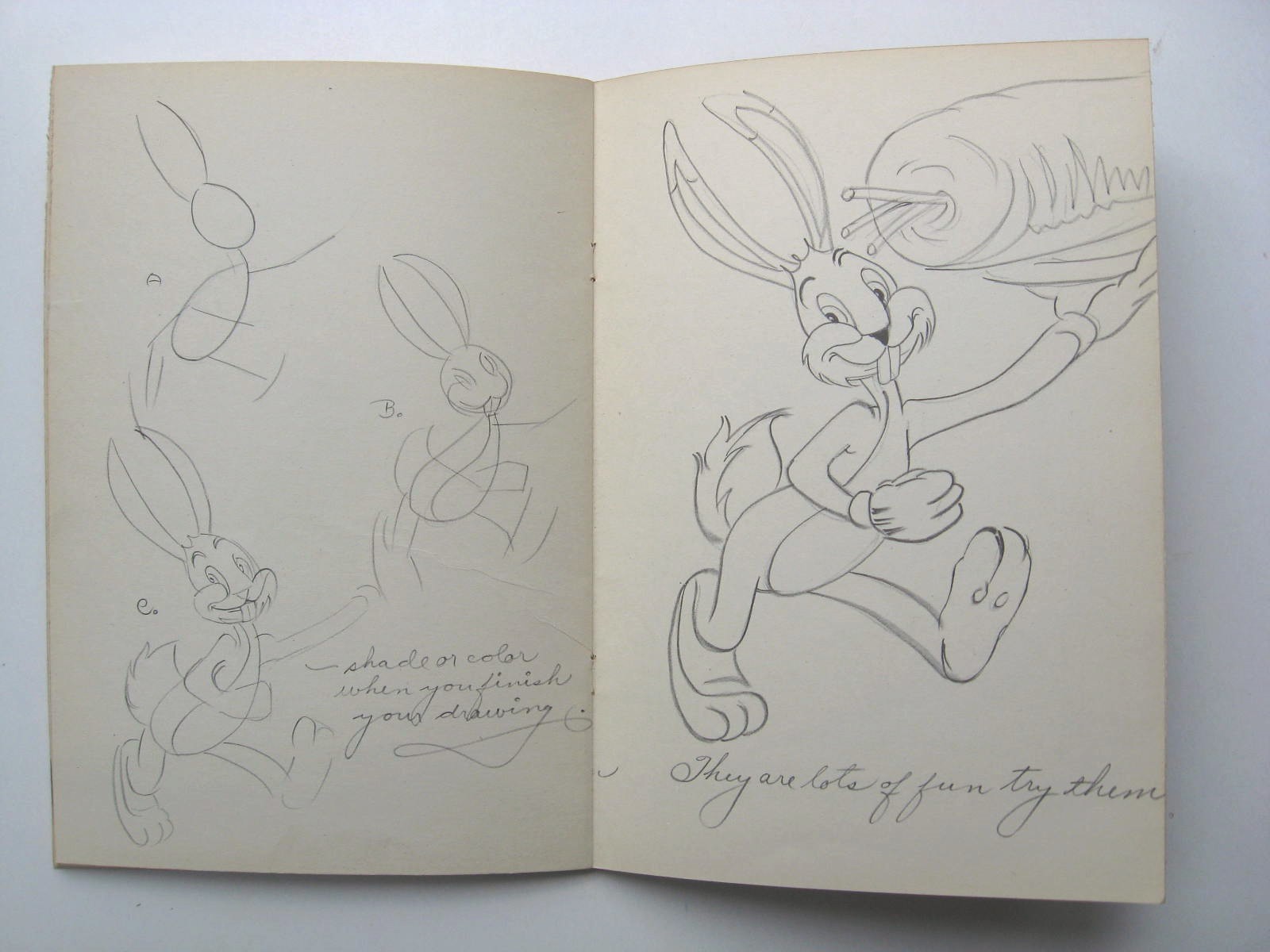 LETTERING WITH BRUSH & PEN / DRAWING Simplified ~ Walter T. Foster PB – AA1