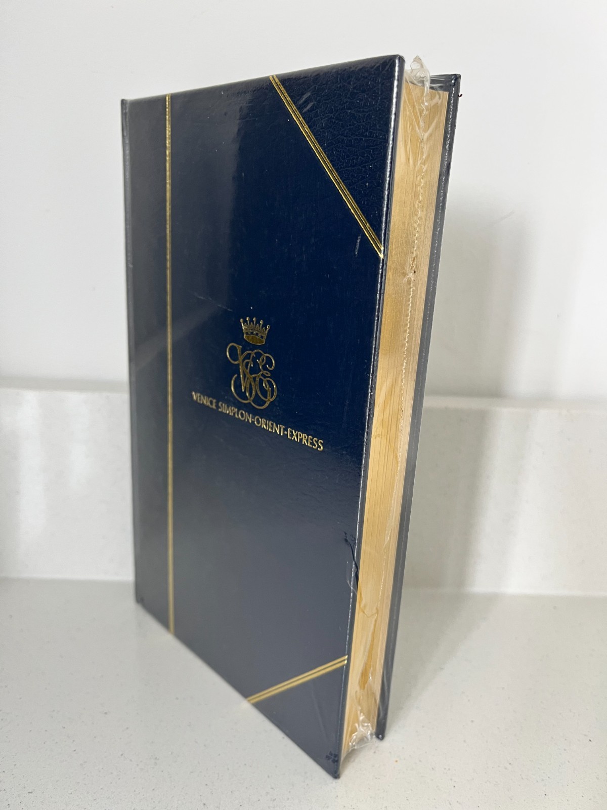 NEW Sealed Murder on The Orient Express 1995 VSOE Limited Edition of 500 RARE