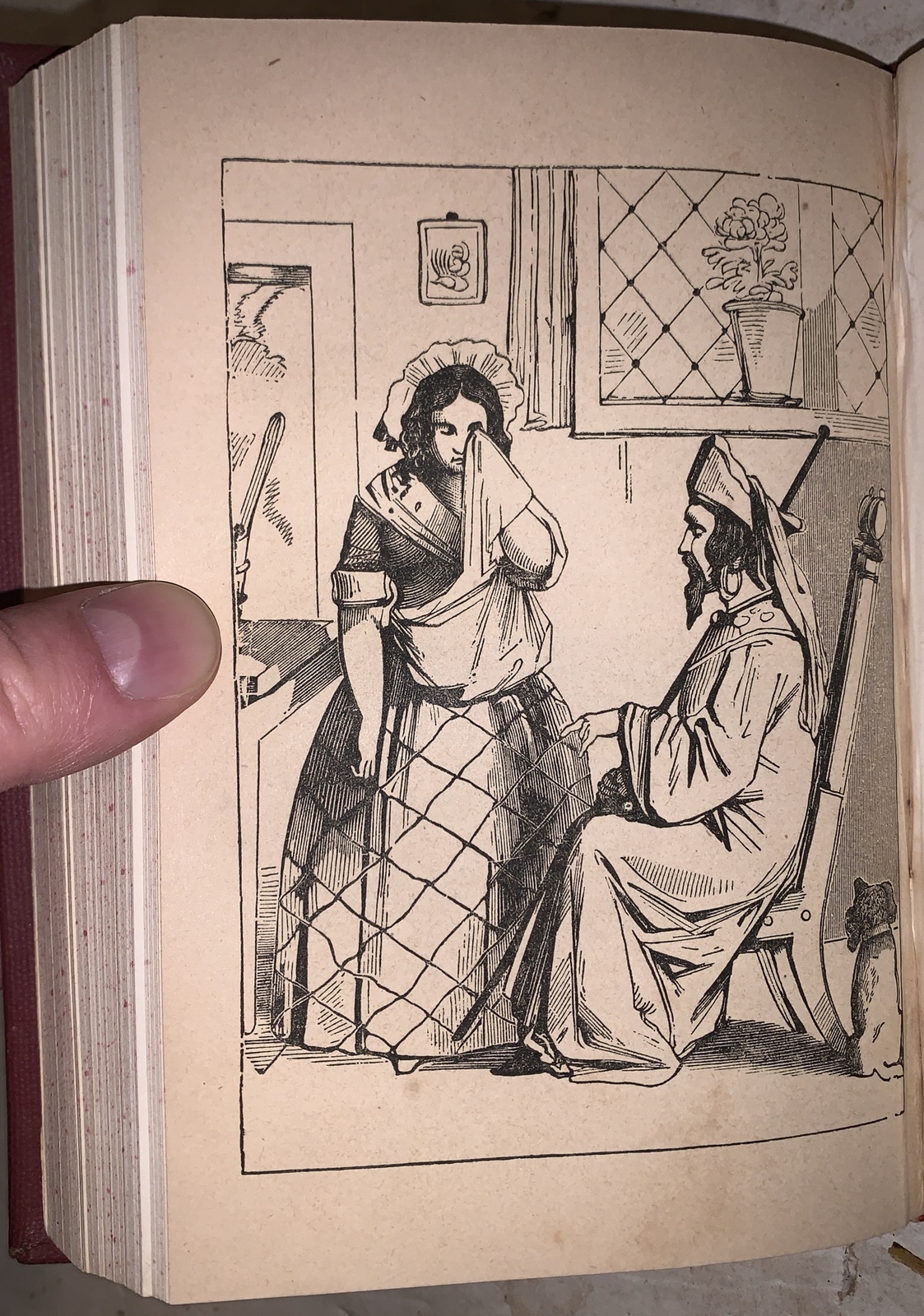 1860, 1st, THE CHILD’S OWN BOOK OF STANDARD FAIRY TALES, WITH MANY ILLUSTRATIONS