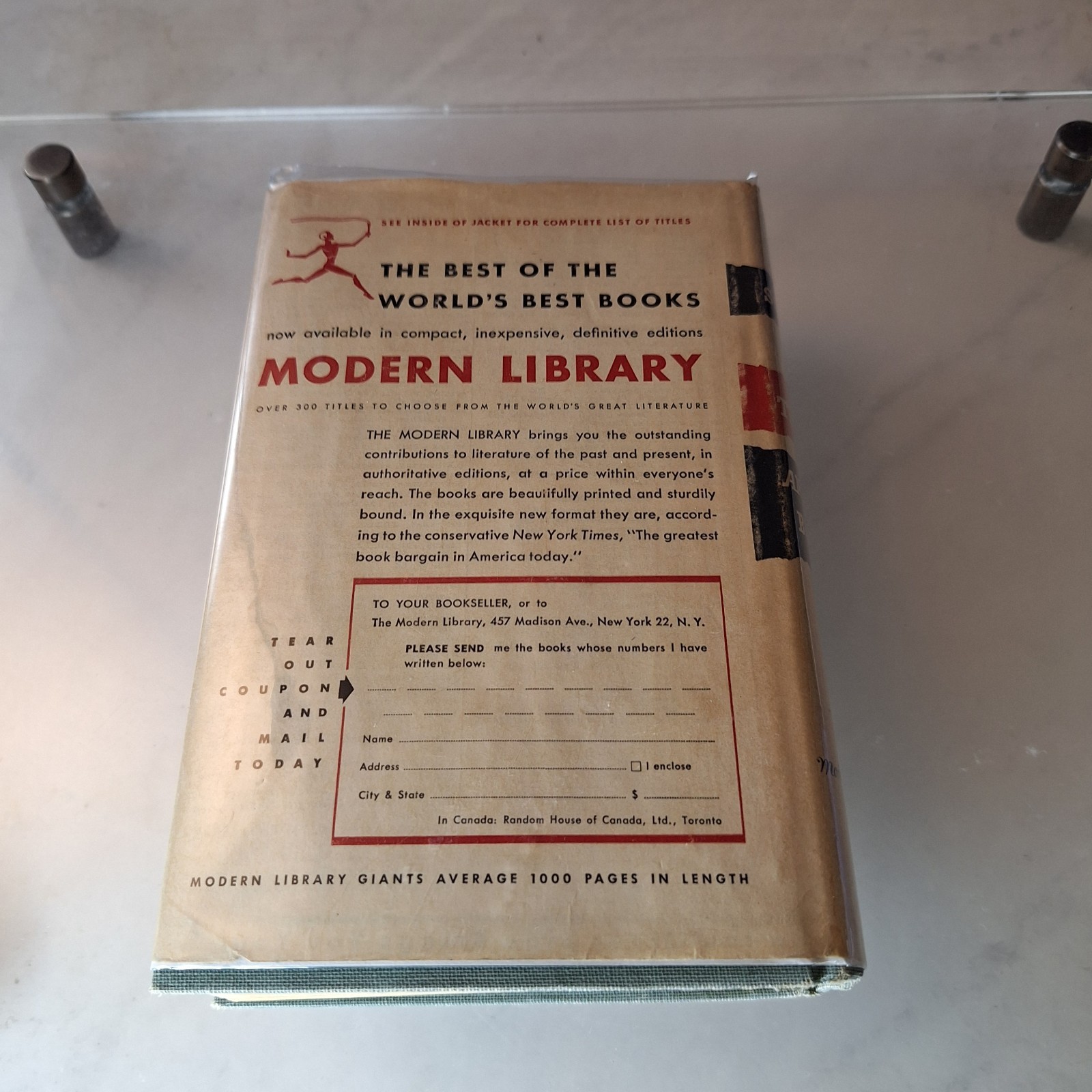 The Red And The Black by Stendhal- Modern Library #157 (Hardcover, 1953)