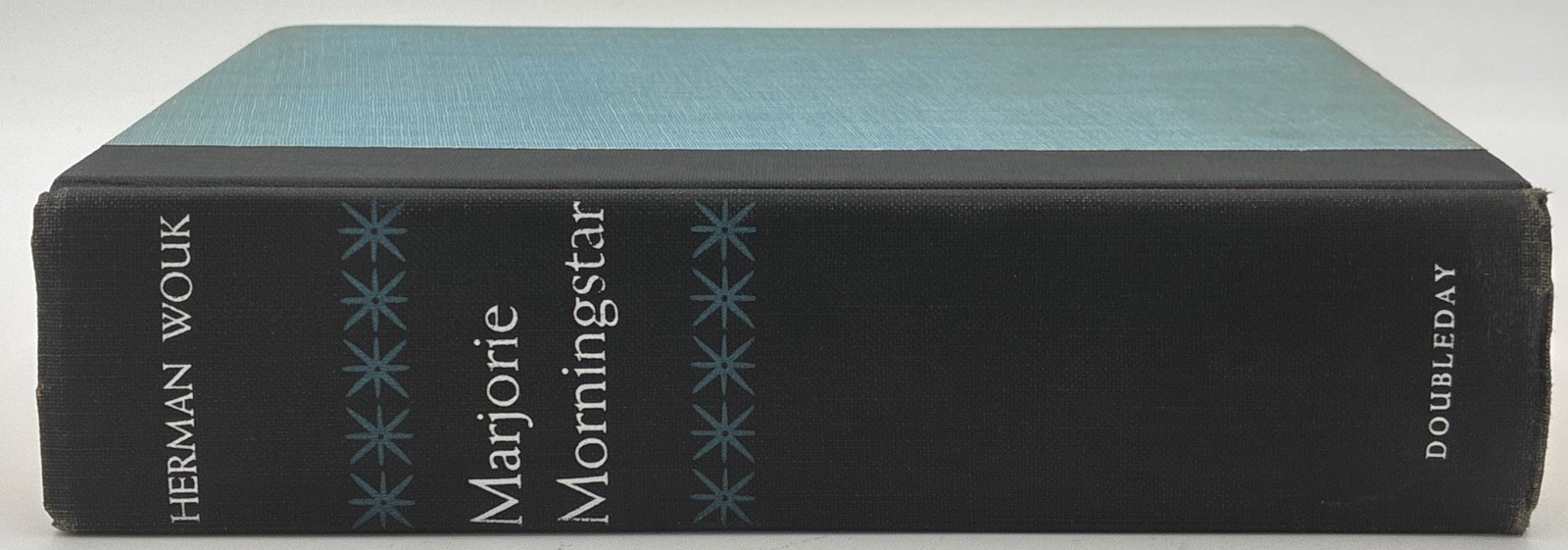 Marjorie Morningstar by Herman Wouk 1955 1st Edition Vintage HC