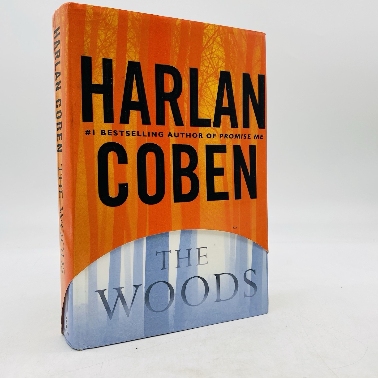 Harlan Coben Lot of 5 Thriller Mystery Novels HC/DJ Suspense