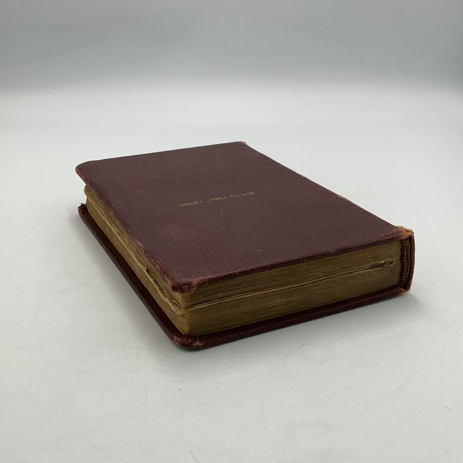 Scouting For Washington By John P True 1900 Boston Little Brown And Company HC