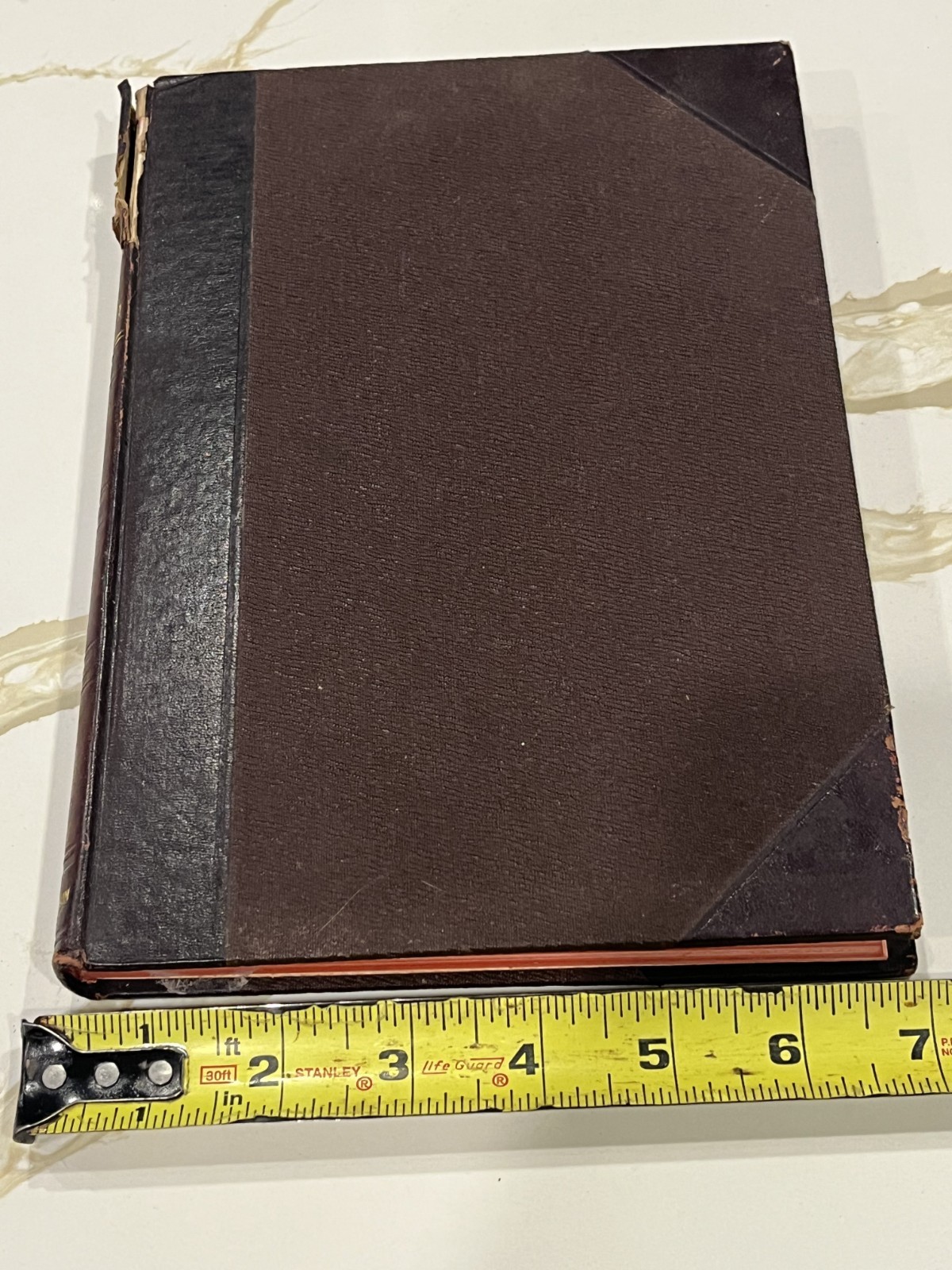 Vintage Hard Back Book:The practical home and school educator Reading Study 1907