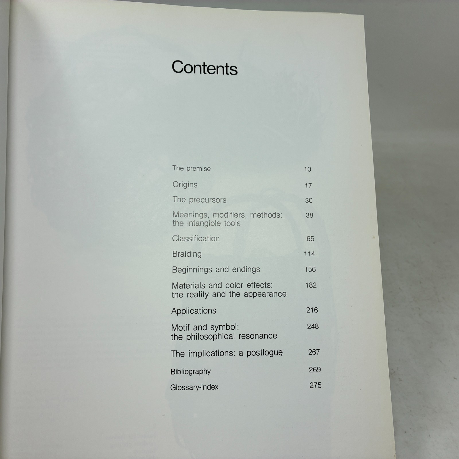 INTERLACING: The Elemental Fabric by Larsen 1st Ed. 1986 HC+DJ Textile Crafts