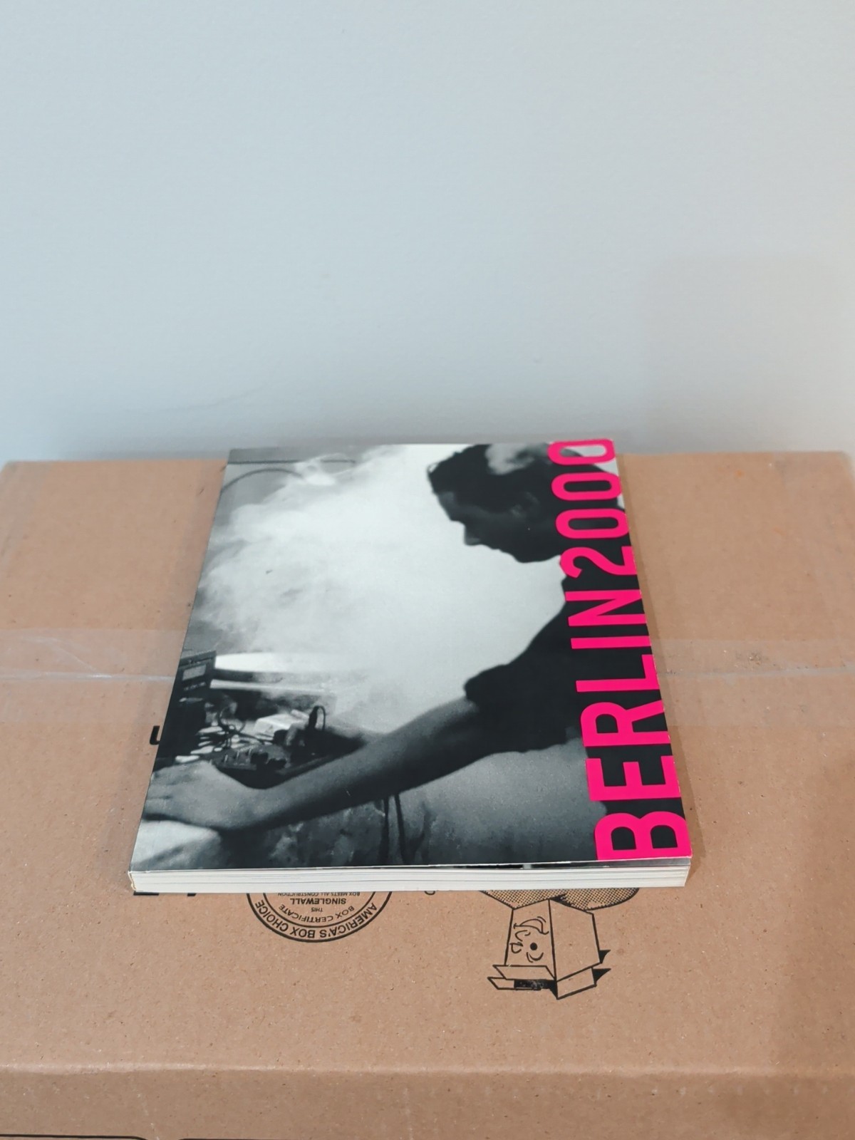 Berlin2000 by PaceWildenstein PB First Edition Like New 2009 Art Modern Pop