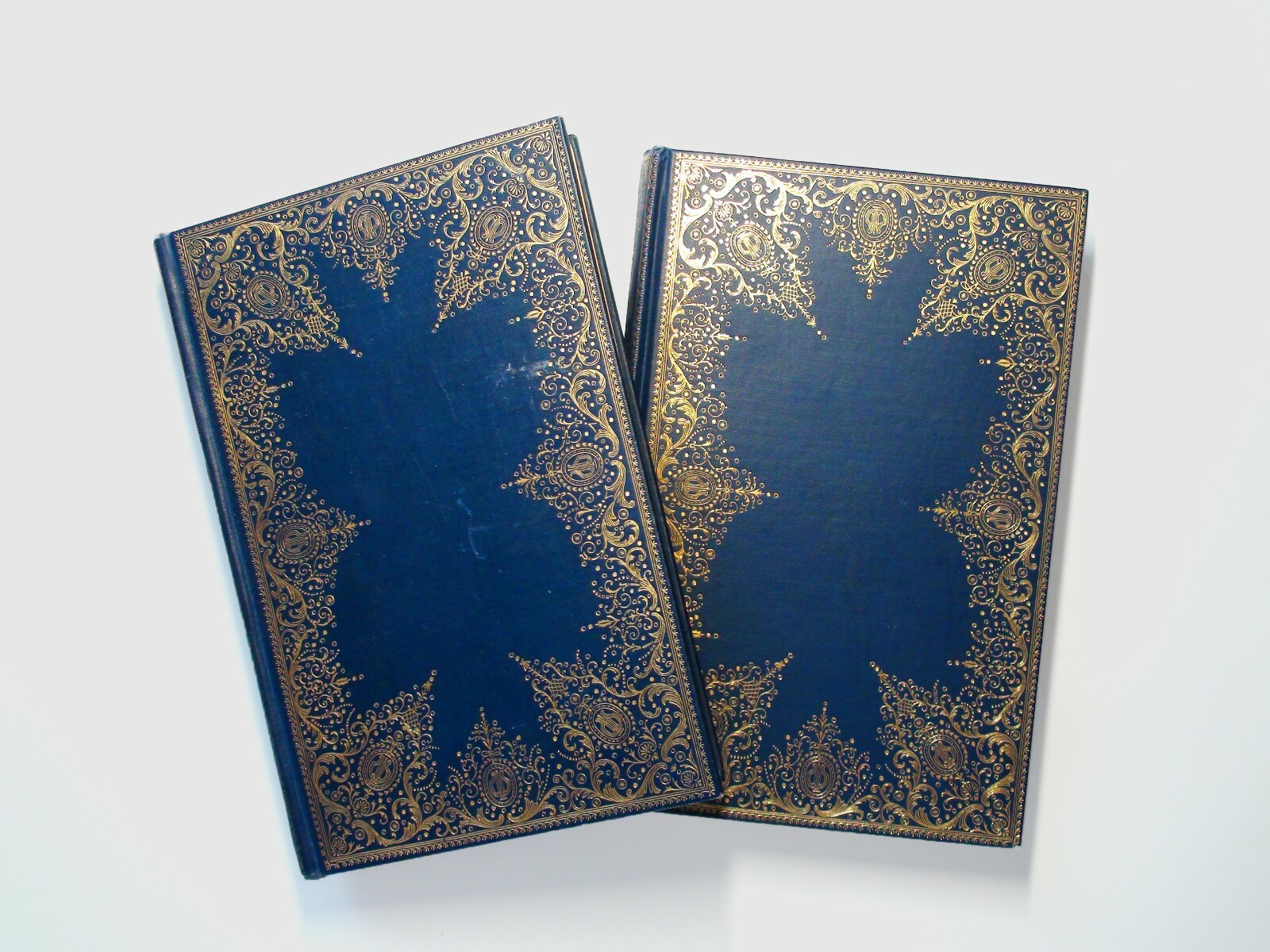 Spain and the Spaniards, Edmondo de Amicis, Complete in 2 Vols, 1st Ed, 1895