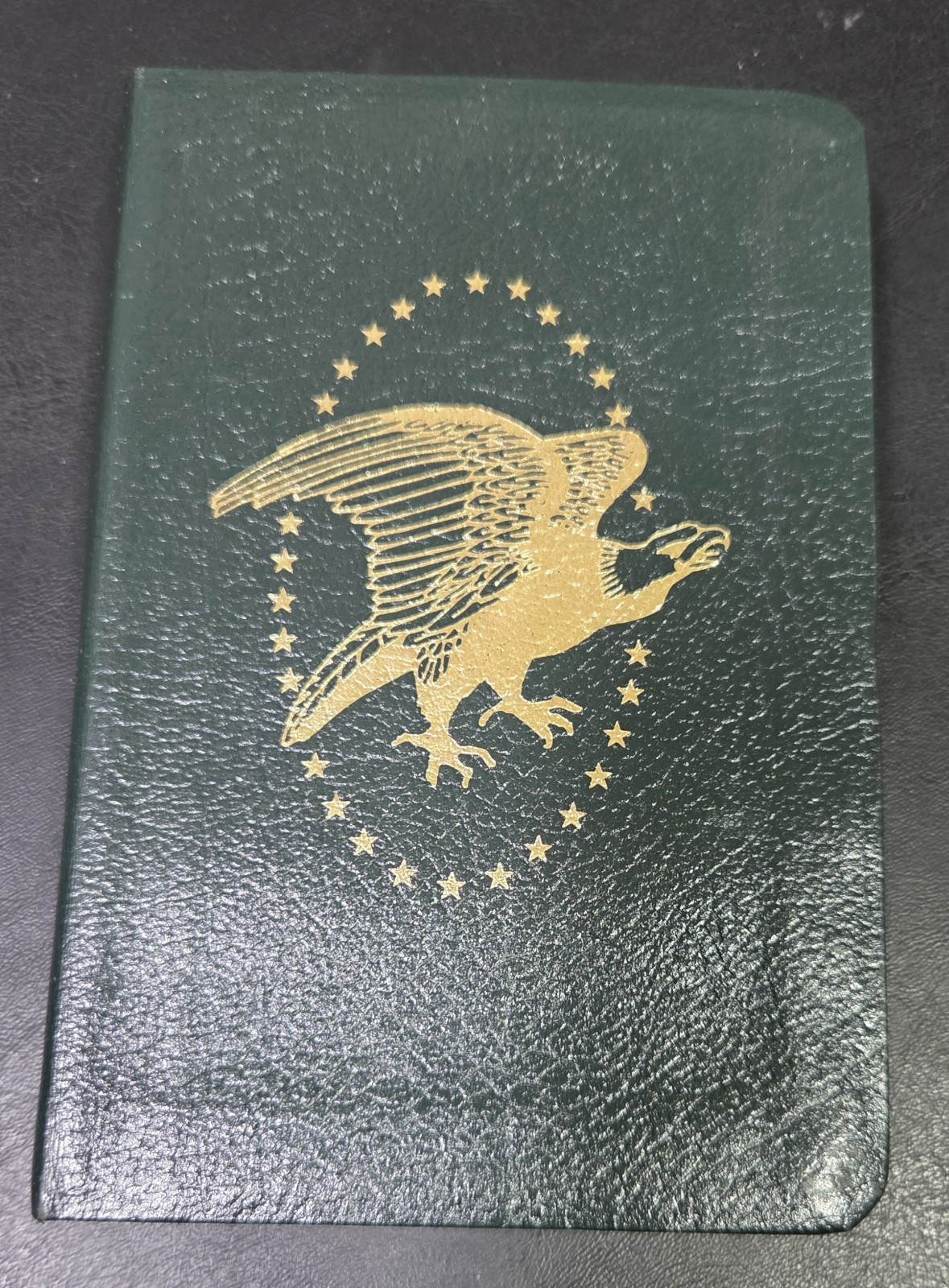 The American Freedoms Primer by Les Adams 2004/ signed/ Palladium Press