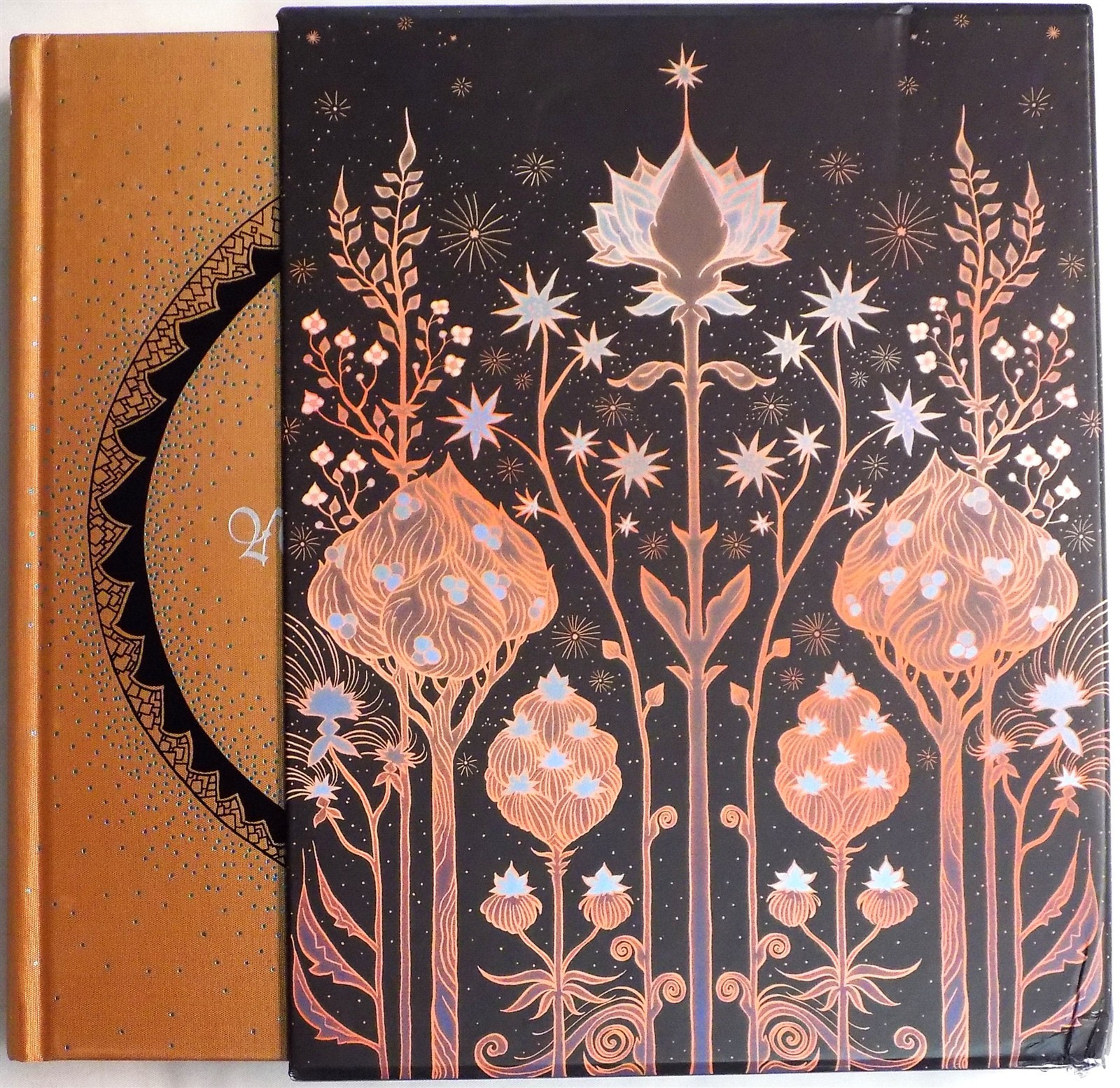 Folio Society The Neverending Story 2025 4th Printing Michael Ende Hardcover