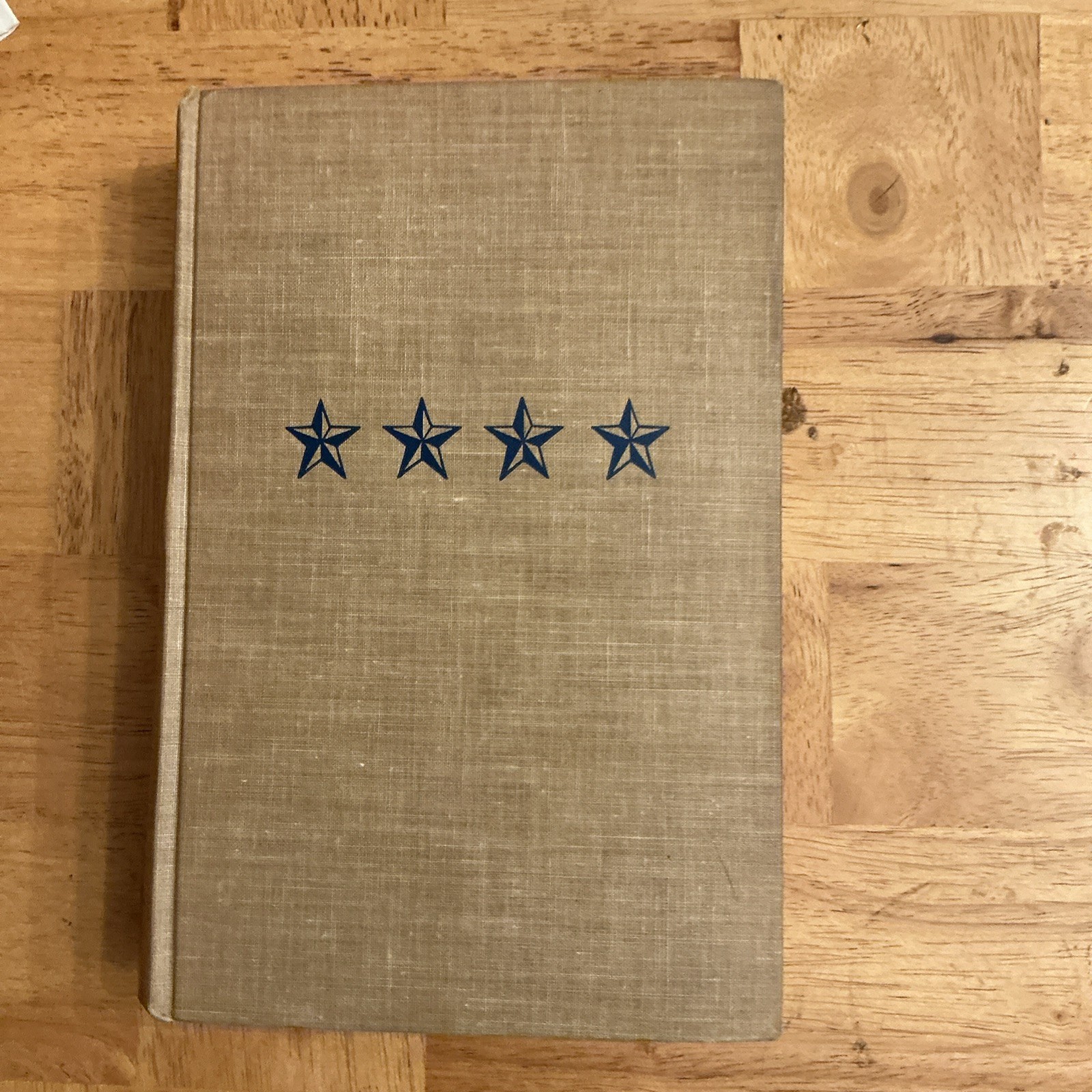 Omar N. Bradley A Soldier’s Story 1951 Hardcover Edition