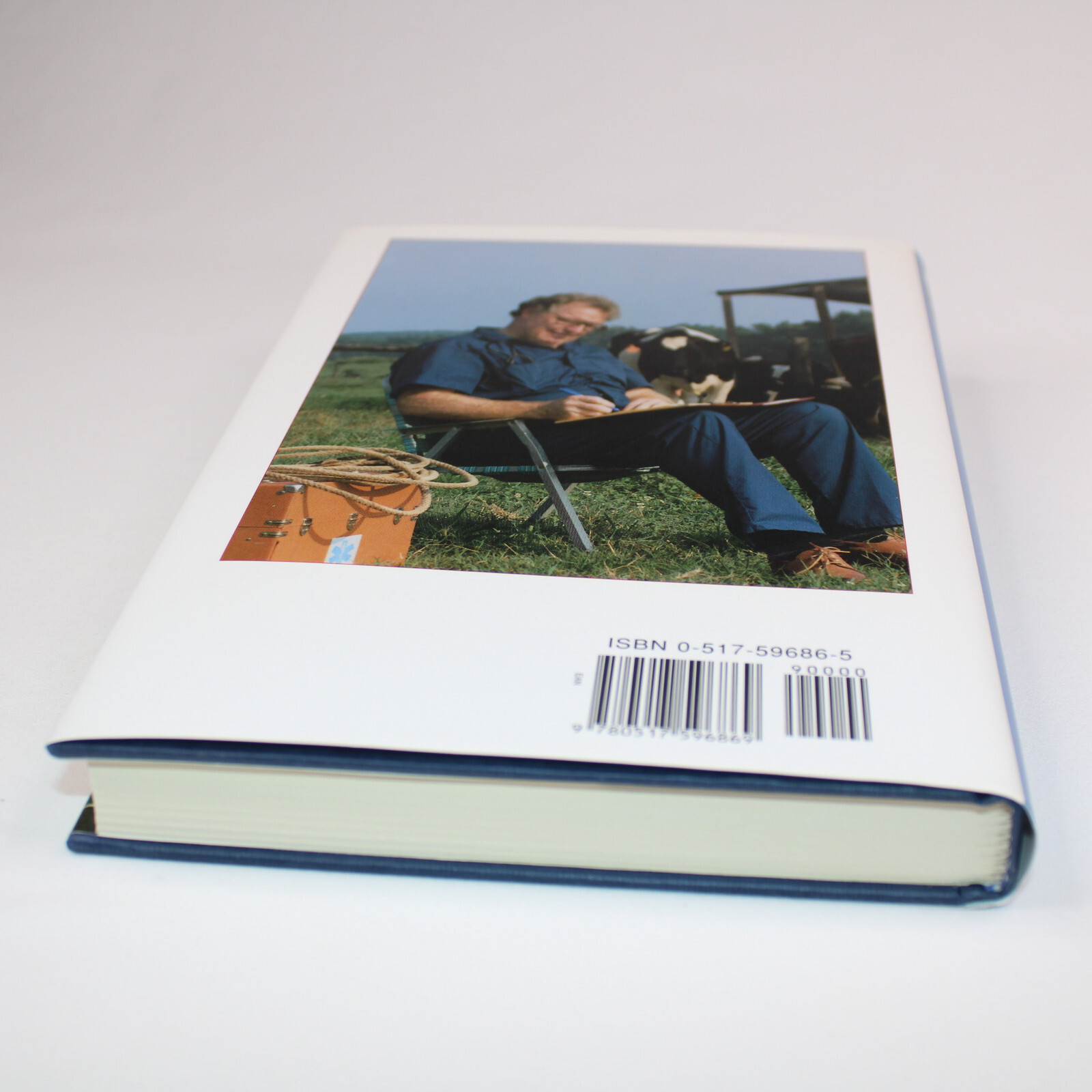 SIGNED By DR. JOHN McCORMACK Fields And Pastures New Hardcover Book With DJ 1995