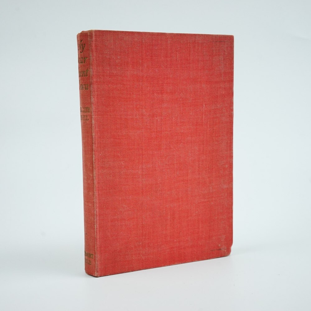 My Dear Aunt Flora CADELL Elizabeth 1946 1st Ed