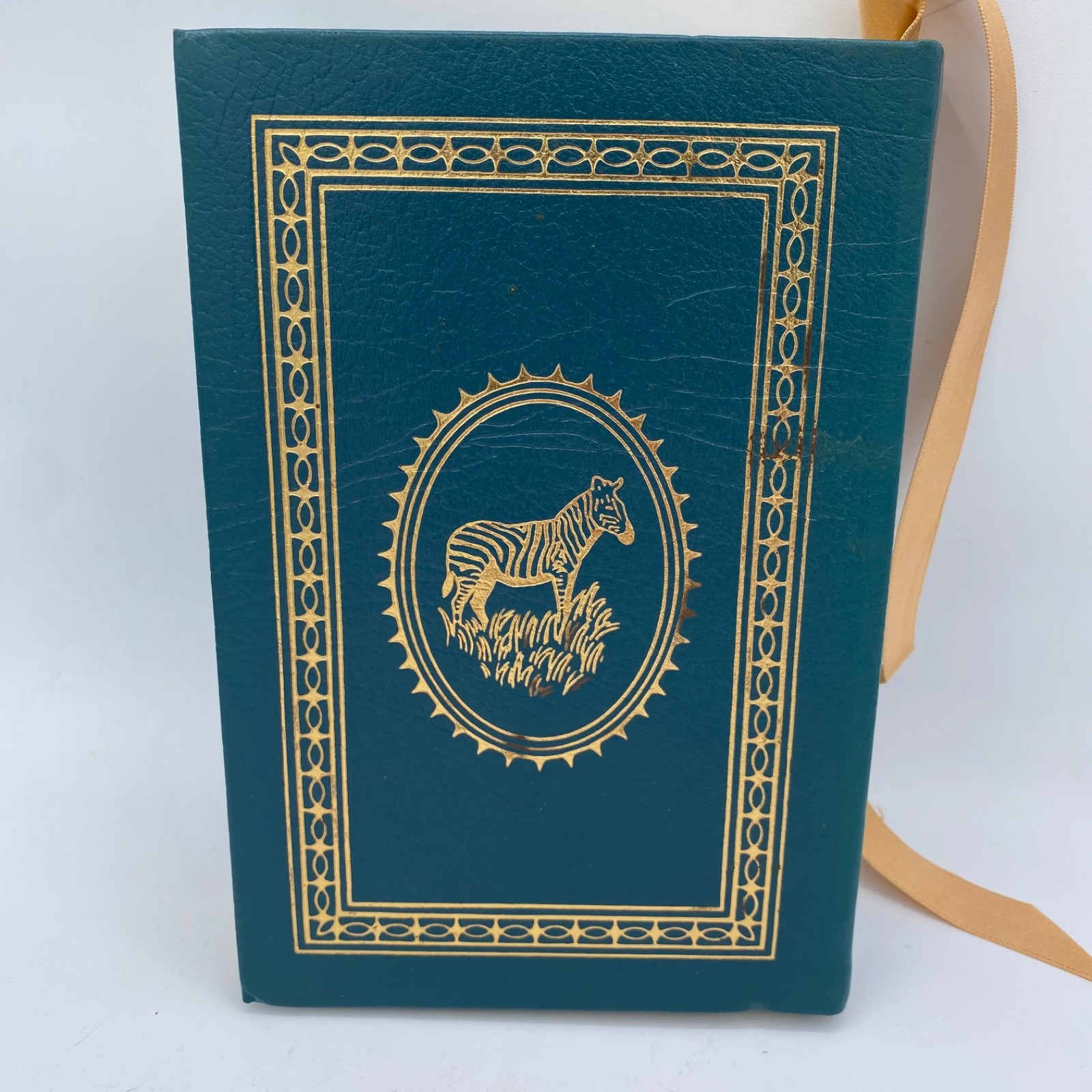 Peterson Field Guide – National Parks of East Africa, Easton Press