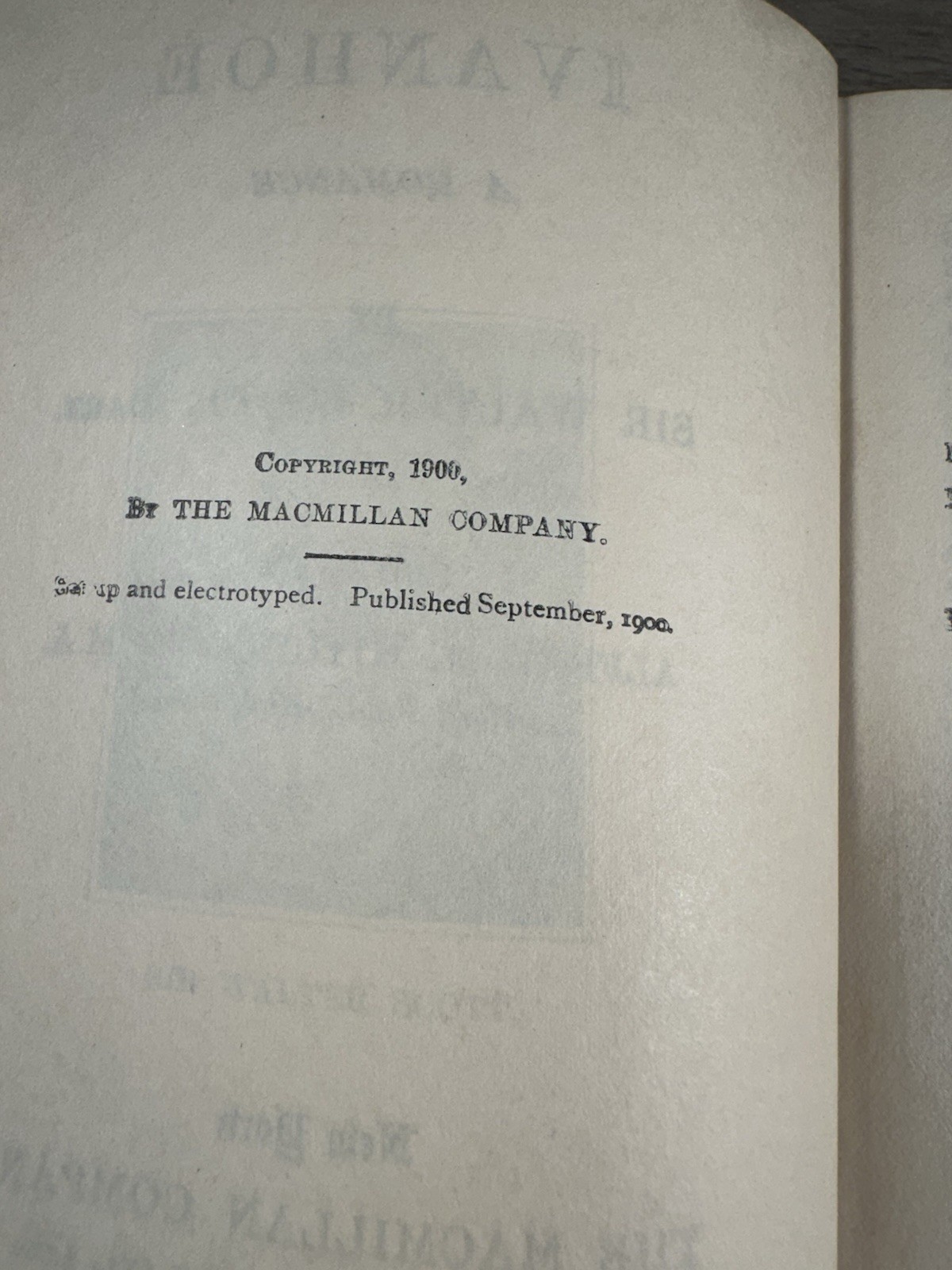 Macmillan Pocket Classics 1921 Set Francis Parkman Walter Scott Irving Classics