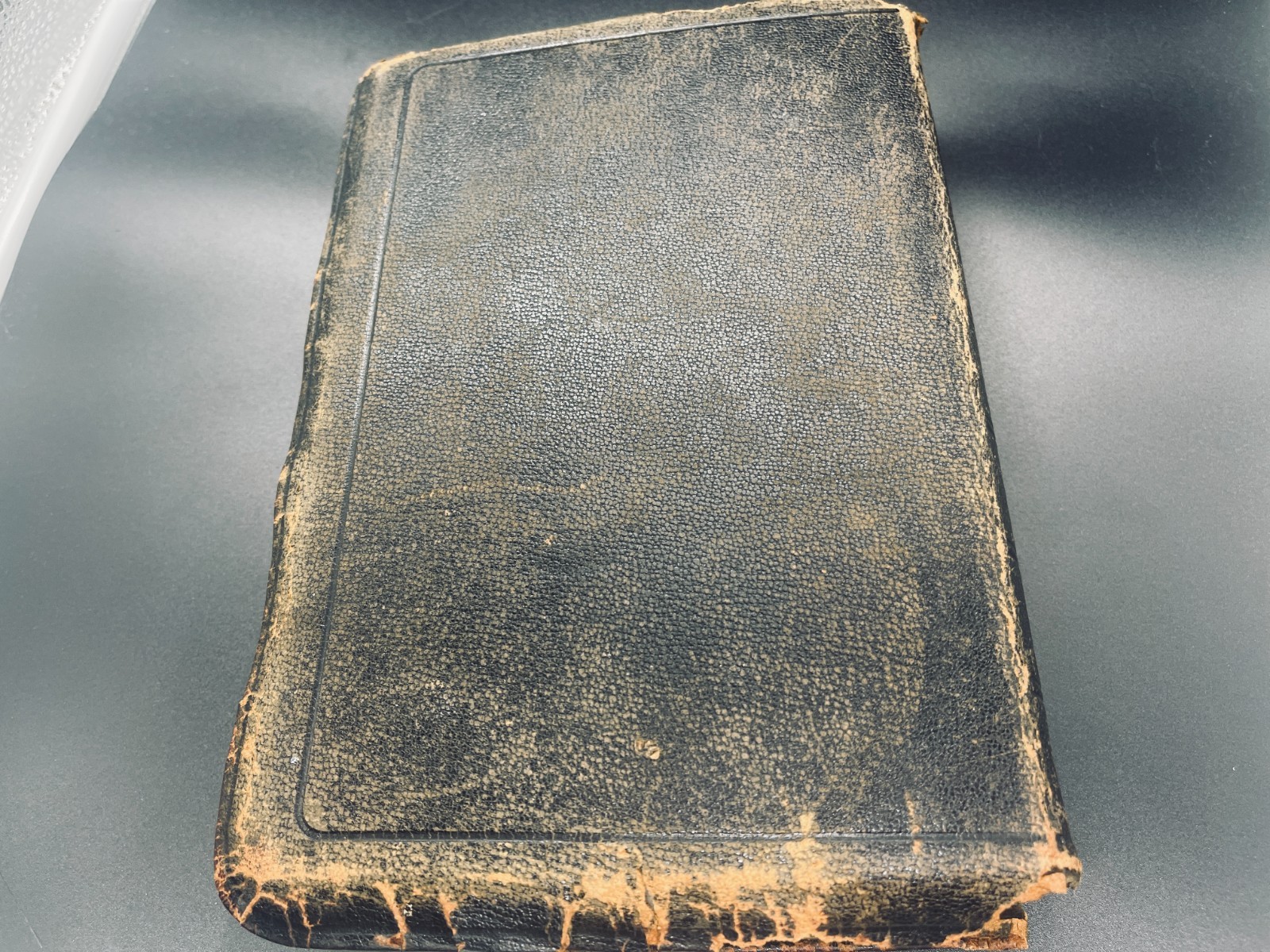 Vintage Holy Bible New Analytical Indexed Edition 1950 Dickson Authorized KJV