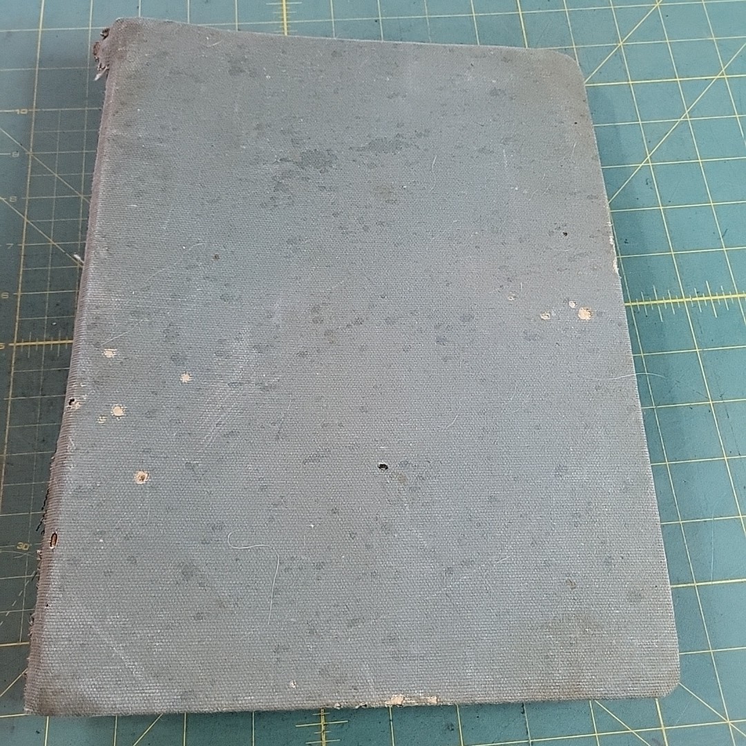 UNITED STATES NAVY REGULATIONS 1920 ~ Reprinted 1948
