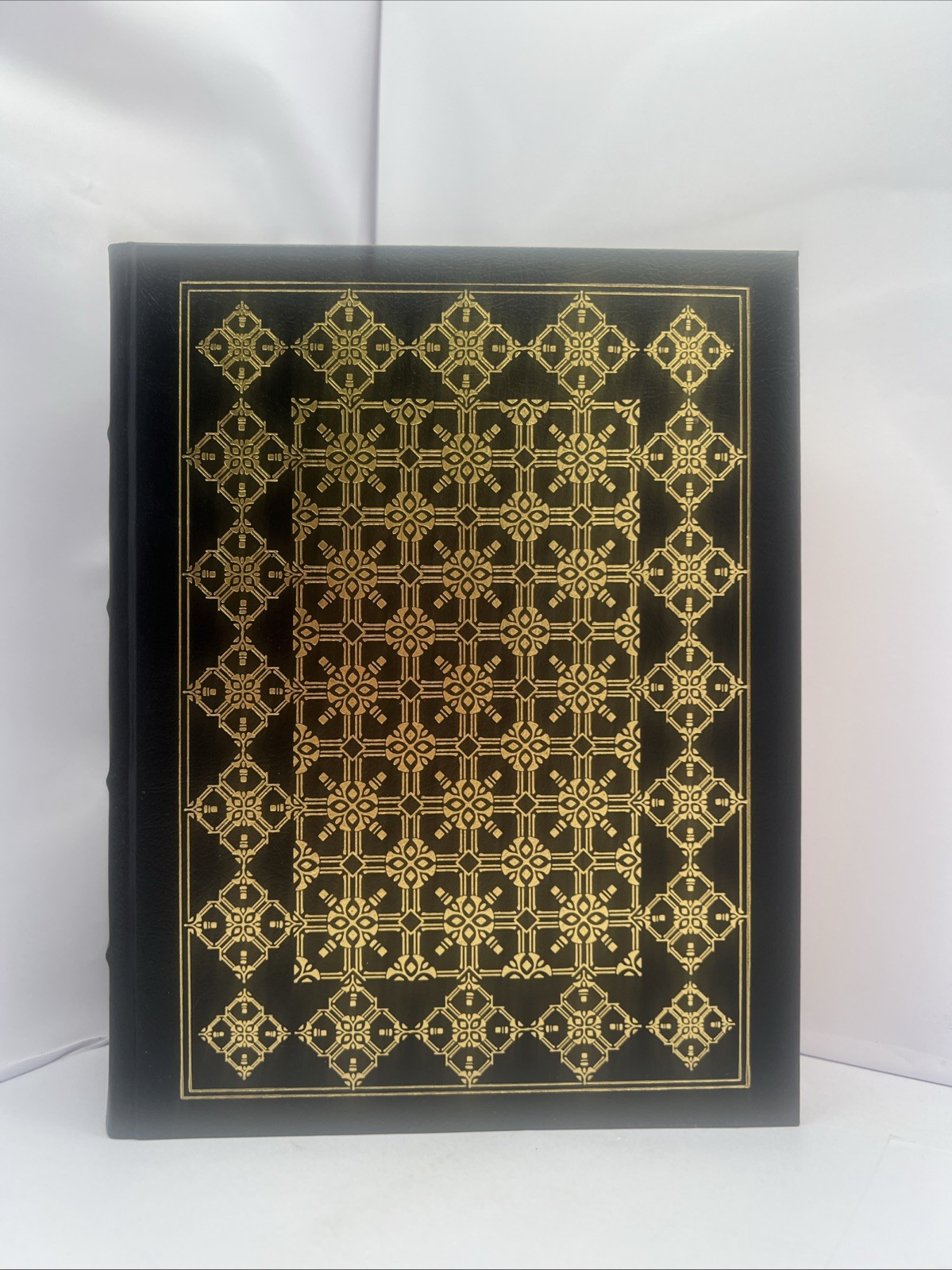 Leo Tolstoy War and Peace Time Warner Libraries Leather Illustrated Hardcover