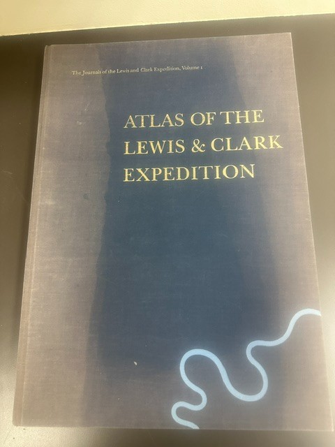 The Journals of the Lewis & Clark Expedition, Vols 1-11, Gary Moulton Editor