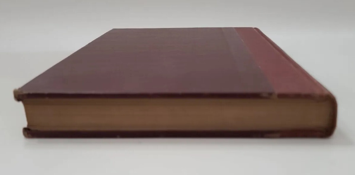 Engineering Descriptive Geometry Book 15th Fifteenth Printing 1951 Vintage ??