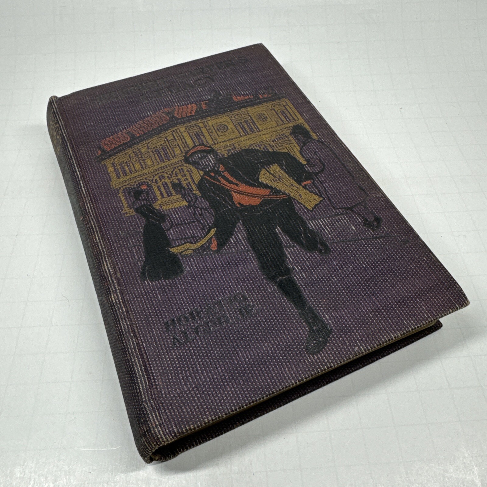 Vintage HERBERT CARTER’S LEGACY by HORATIO ALGER JR Hardcover Book