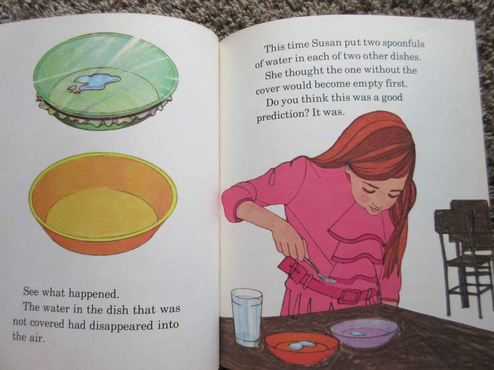 Stepping Into Science: Things To Do With Water (1971) by Illa Podendorf