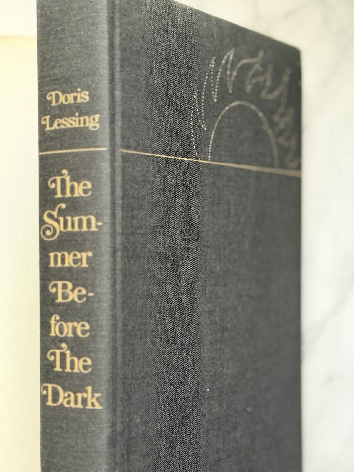 Summer Before the Dark by Doris Lessing (1973, Hardcover) Vintage Very Good