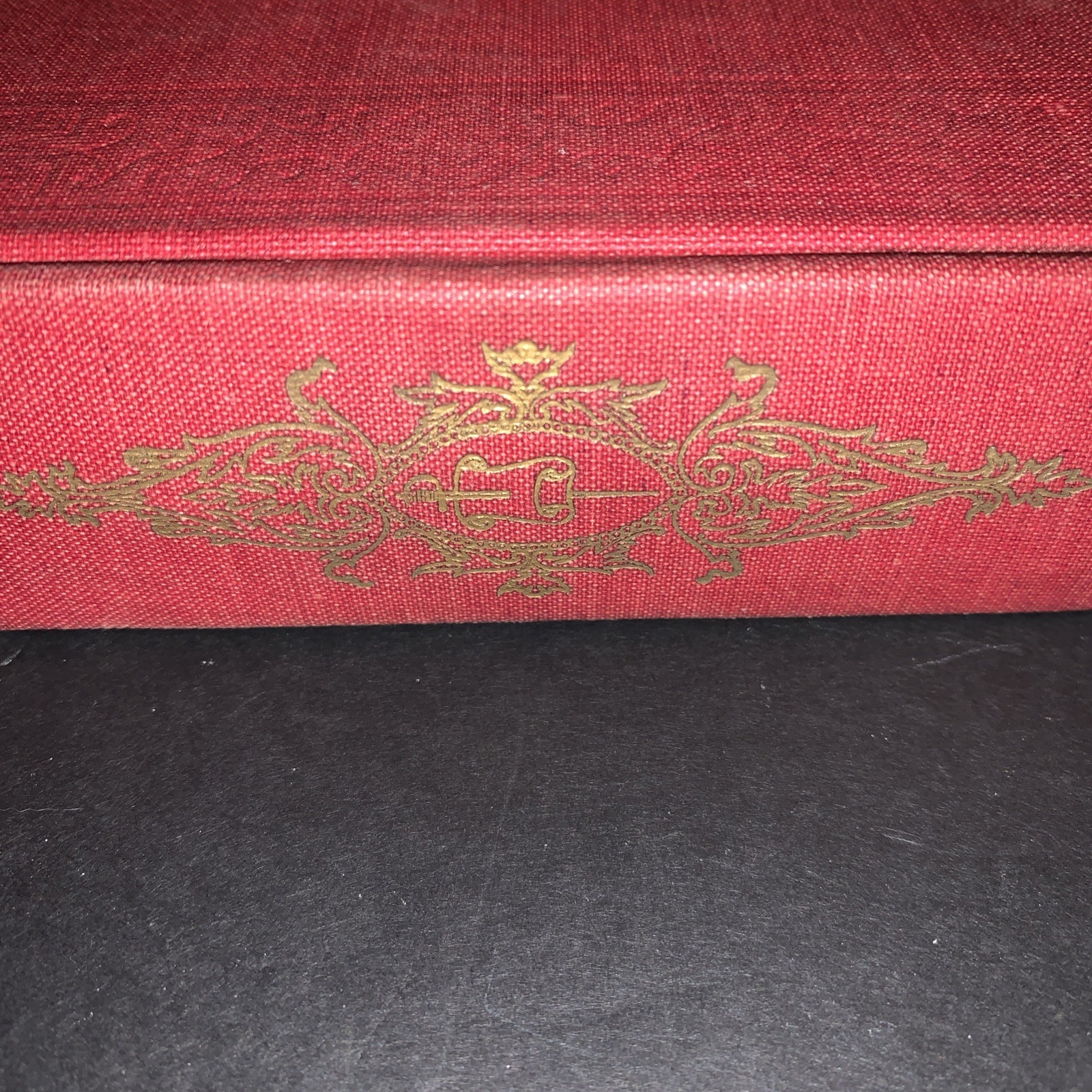 1903 Memoirs Of The Comtesse Du Barry HC M. Walter Dunne Court of Louis XV Book