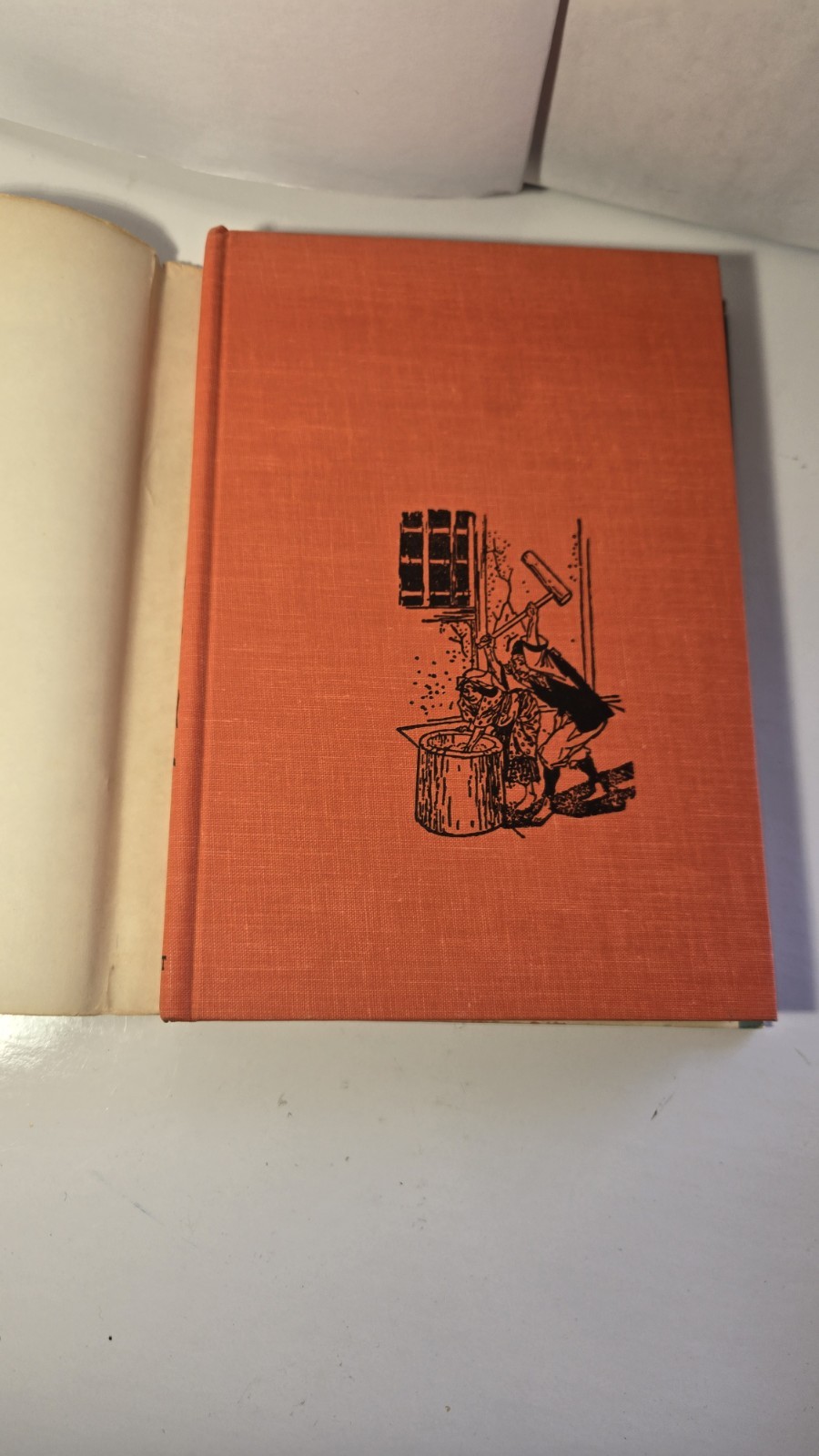 Japanese Fairy Tales, by Juliet Piggott -1967- 1st Amer. Ed, 1st Prtg H/C Book