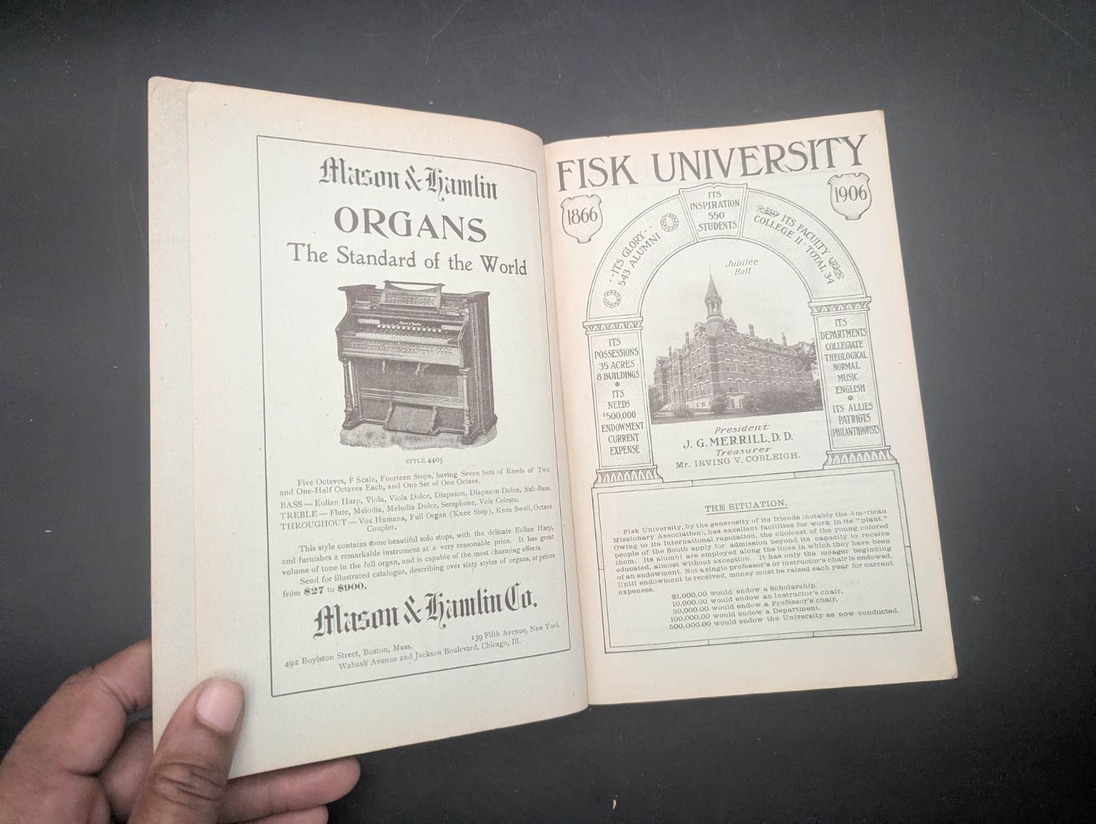The Congregational Year Book ( 1906, 1910, 1912)